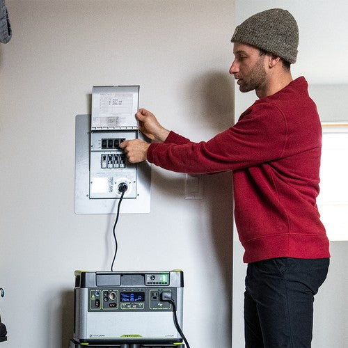 3900Wh Home Backup System