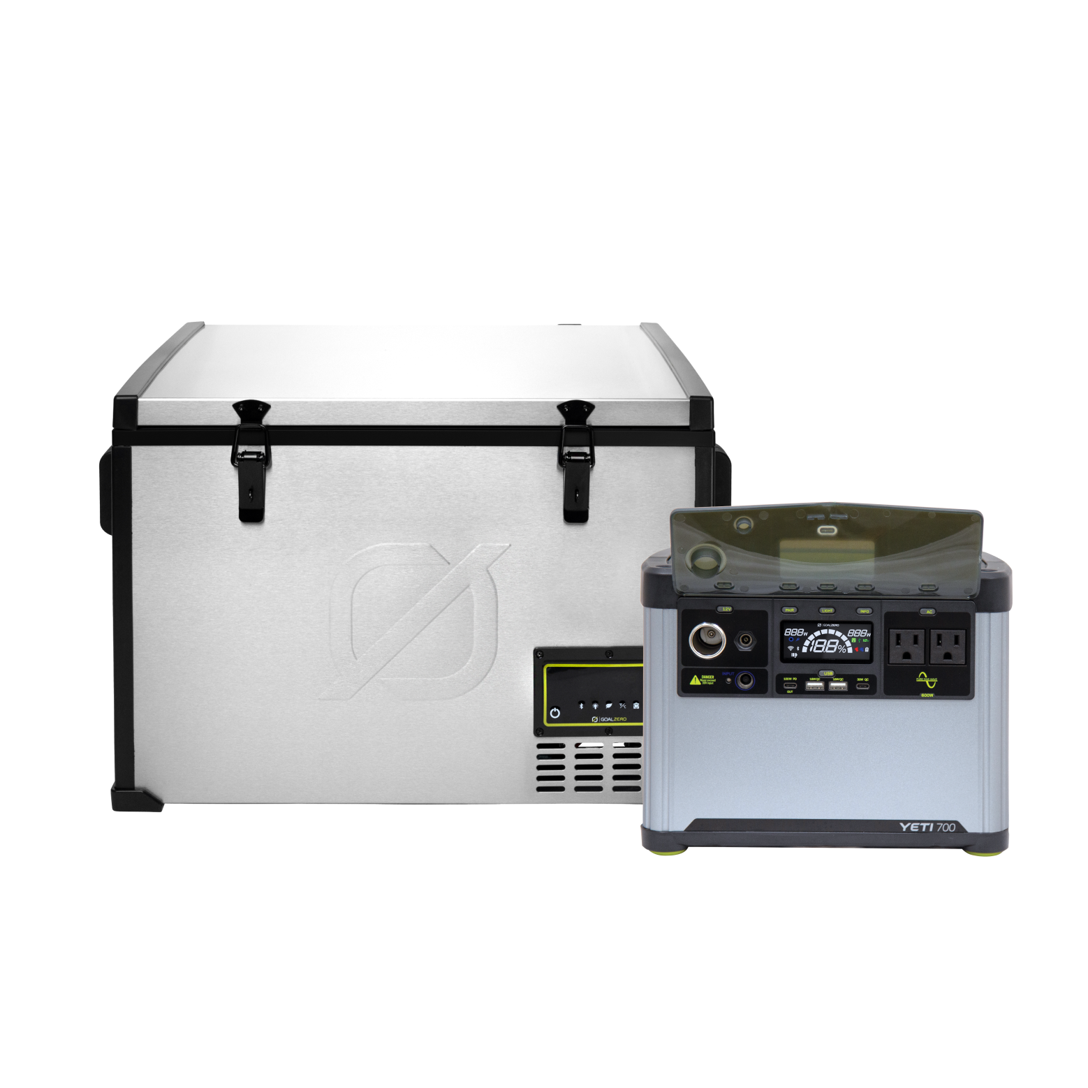 Yeti 700 + Alta 50