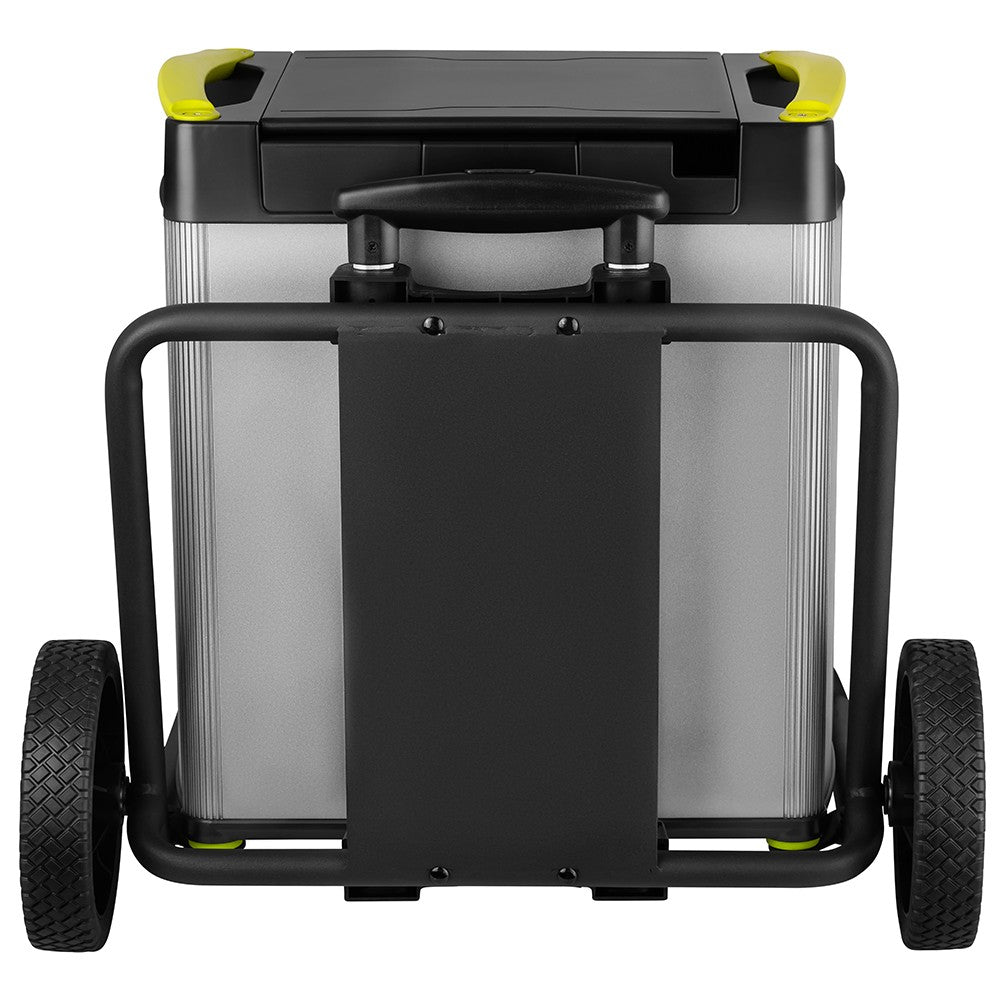 Yeti 6000X + (4) Nomad 200 Solar Generator