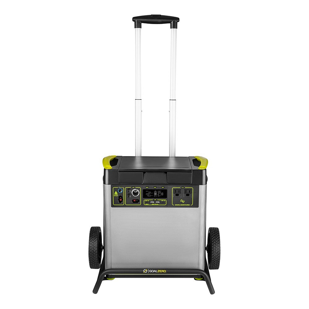 8400Wh Home Backup System