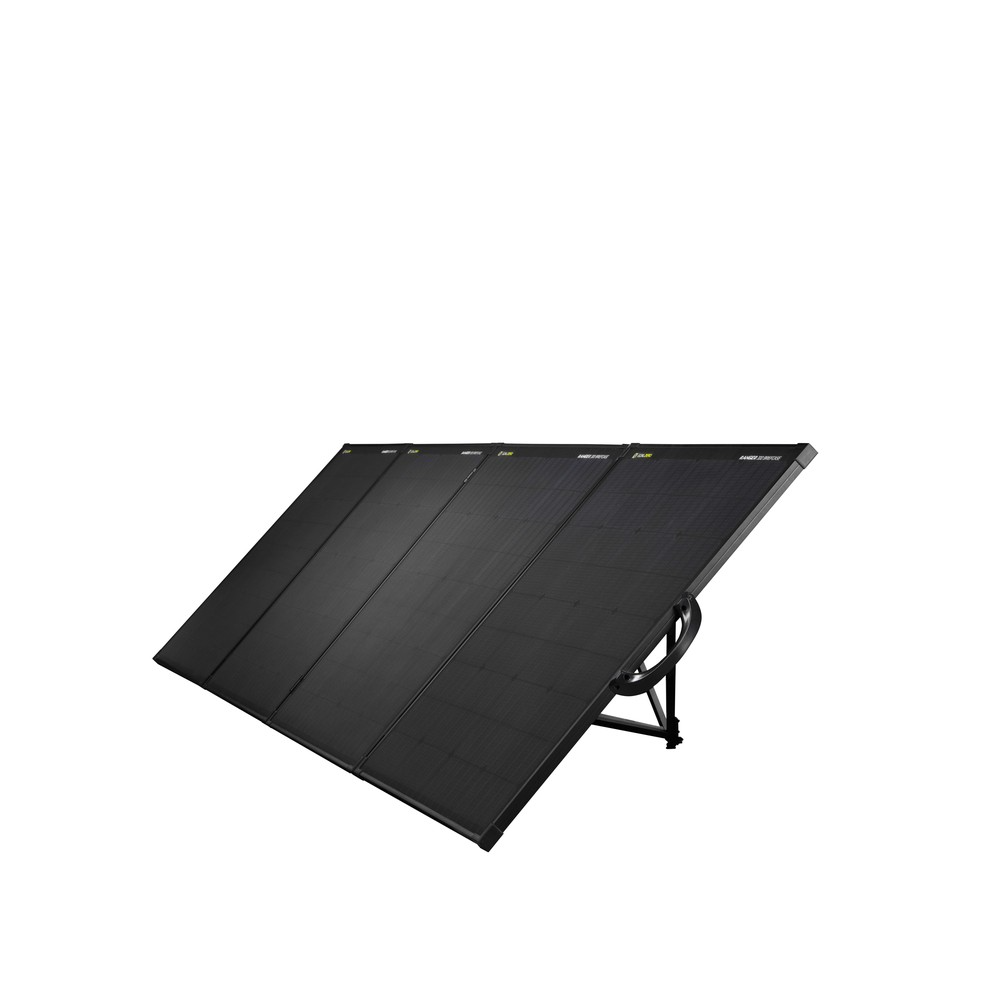 Yeti 6000X + (2) Ranger 300 BC Solar Generator