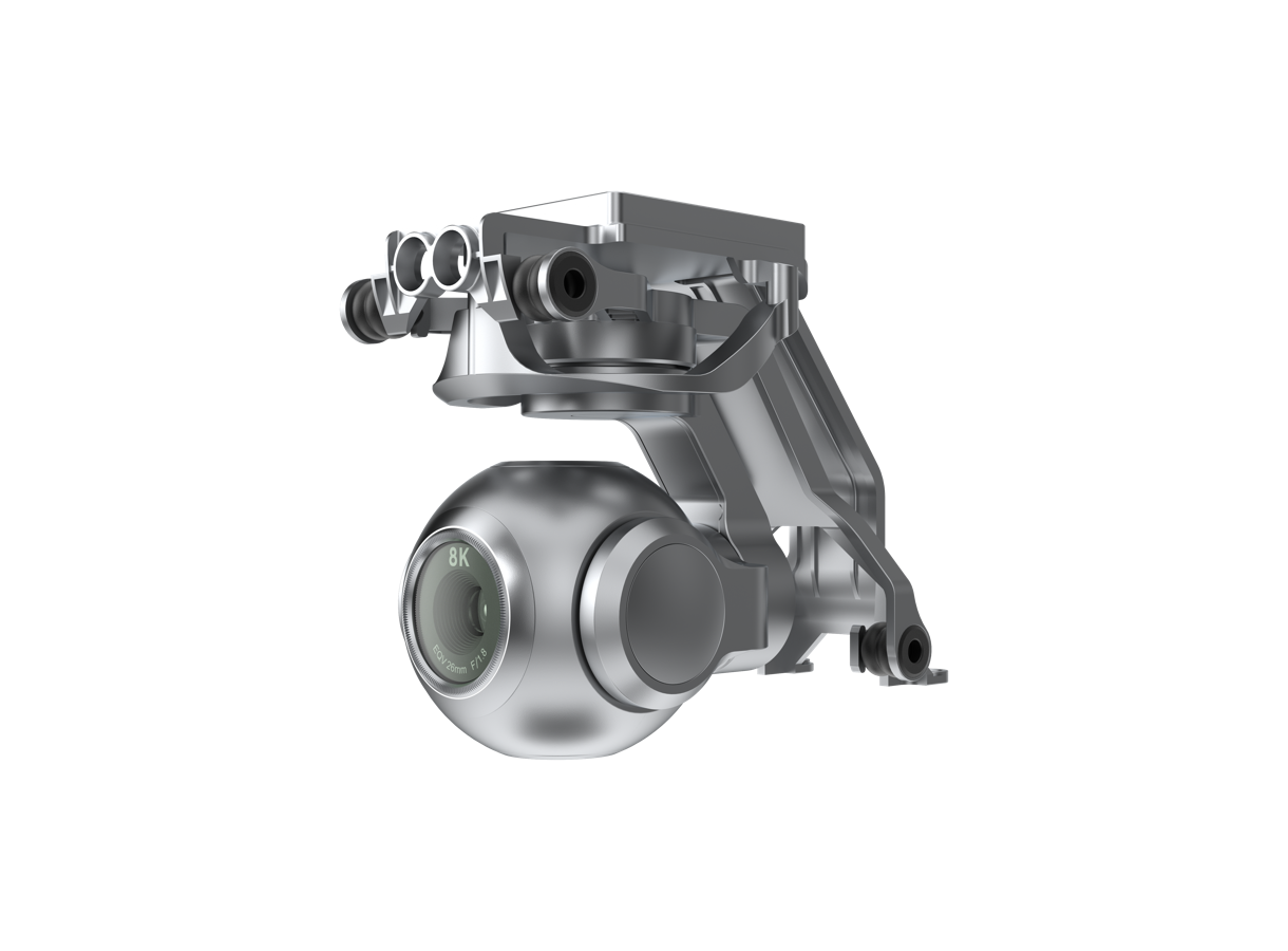 EVO II 8K V1/V2 Gimbal Camera