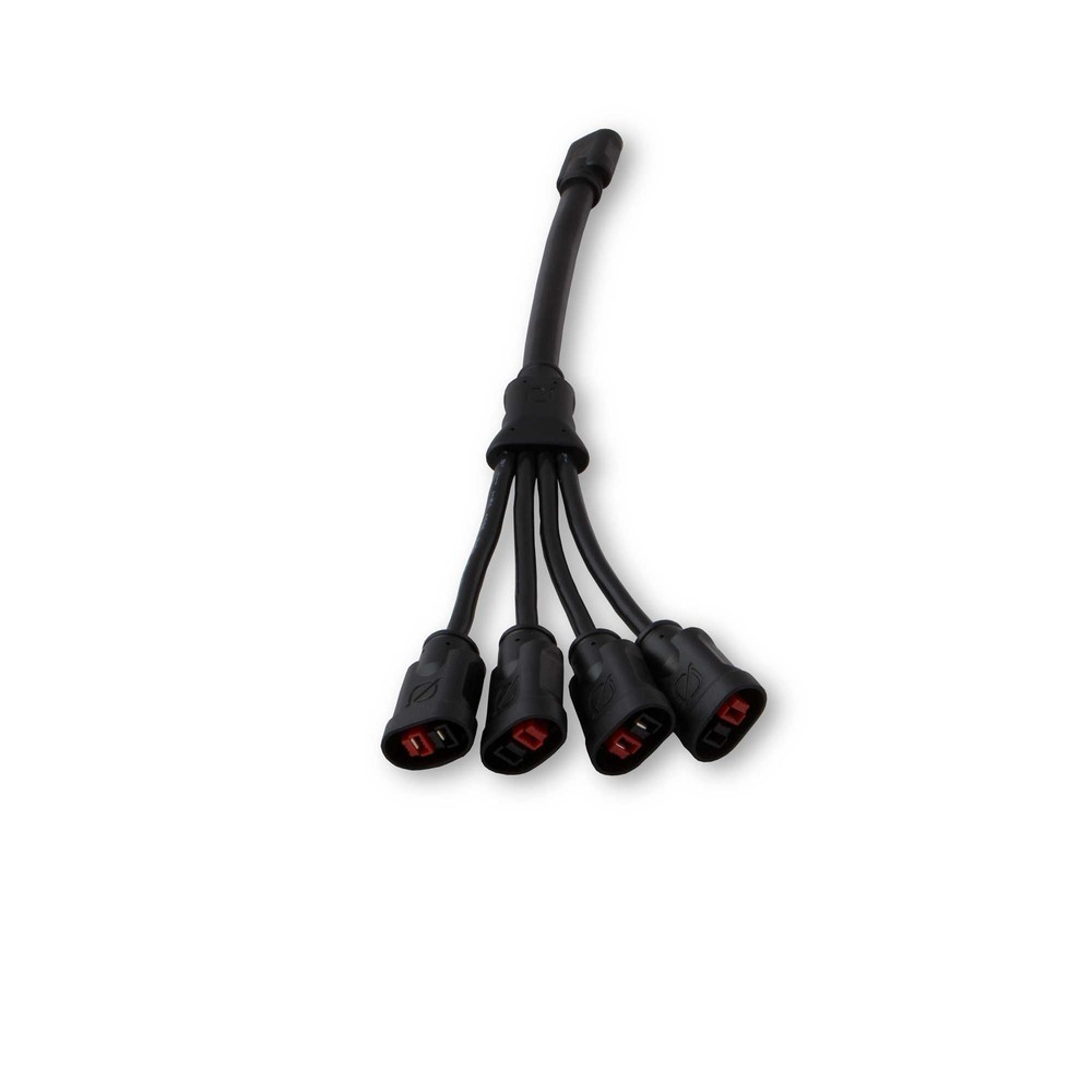 Yeti 6000X + (2) Ranger 300 BC Solar Generator