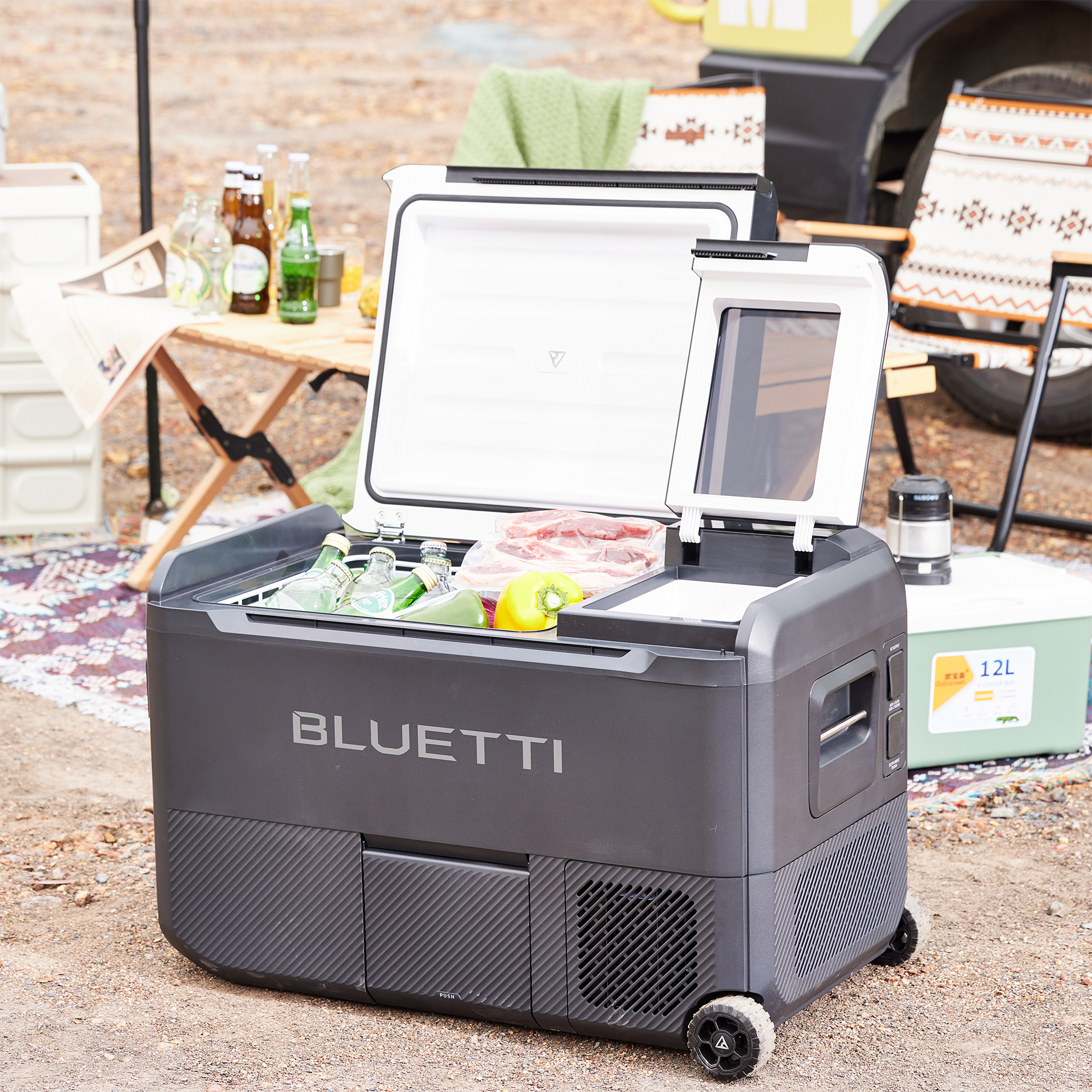 MultiCooler Portable Fridge