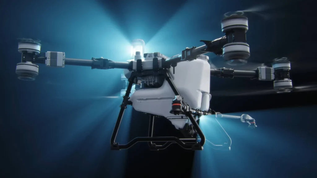 DJI Agras T100 (Drone)