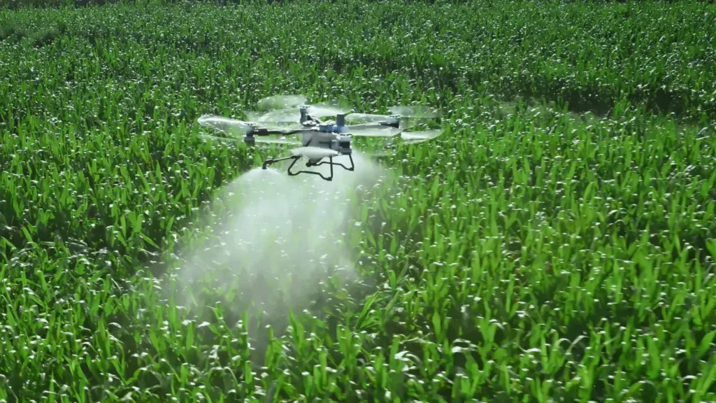 DJI Agras T100 (Drone)