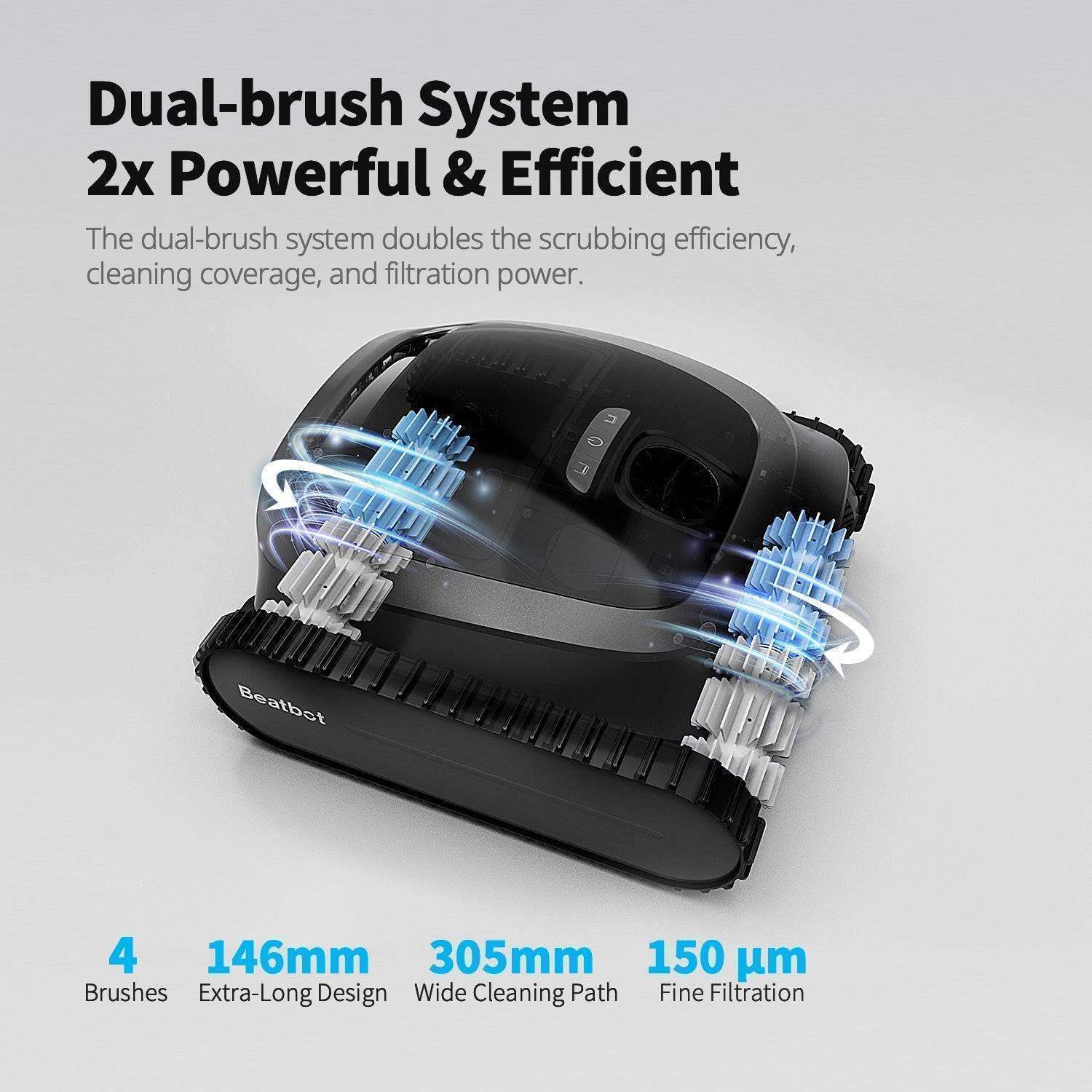 Beatbot AquaSense® Robotic Pool Cleaner