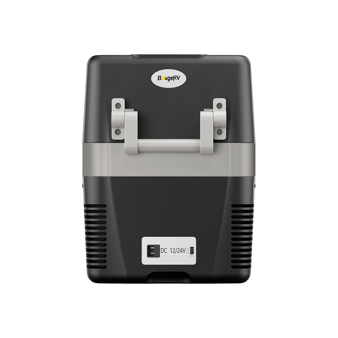 BougeRV 12V 42 Quart (40L) Portable Fridge/Freezer