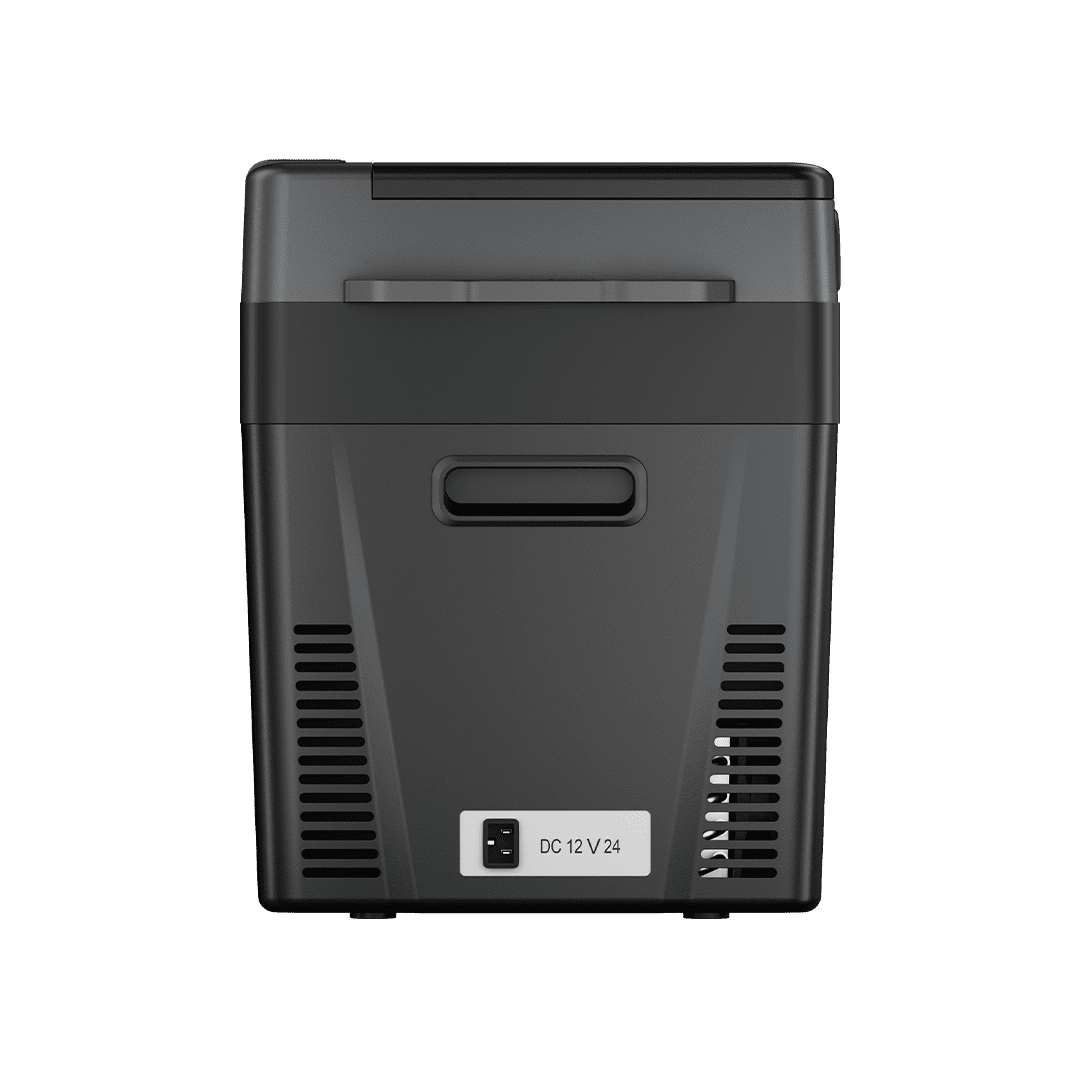 BougeRV CRPRO30 30 Quart 12V Portable Car Fridge Freezer