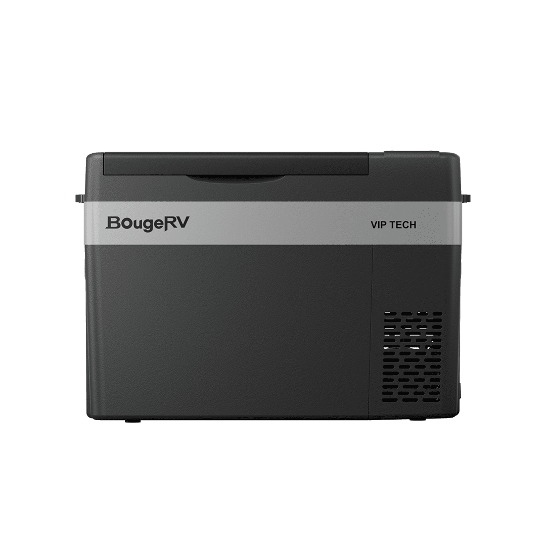 BougeRV CRPRO30 VIP Upgraded 30 Quart Portable Refrigerator