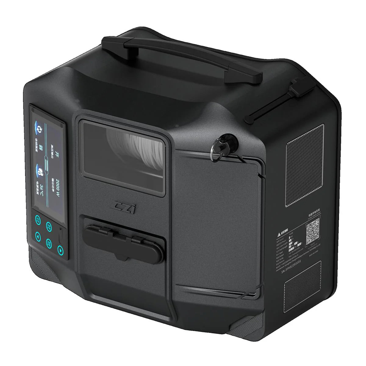 CZI TK3 Tethered Power System for DJI M30/M30T CZI-TK3.M30