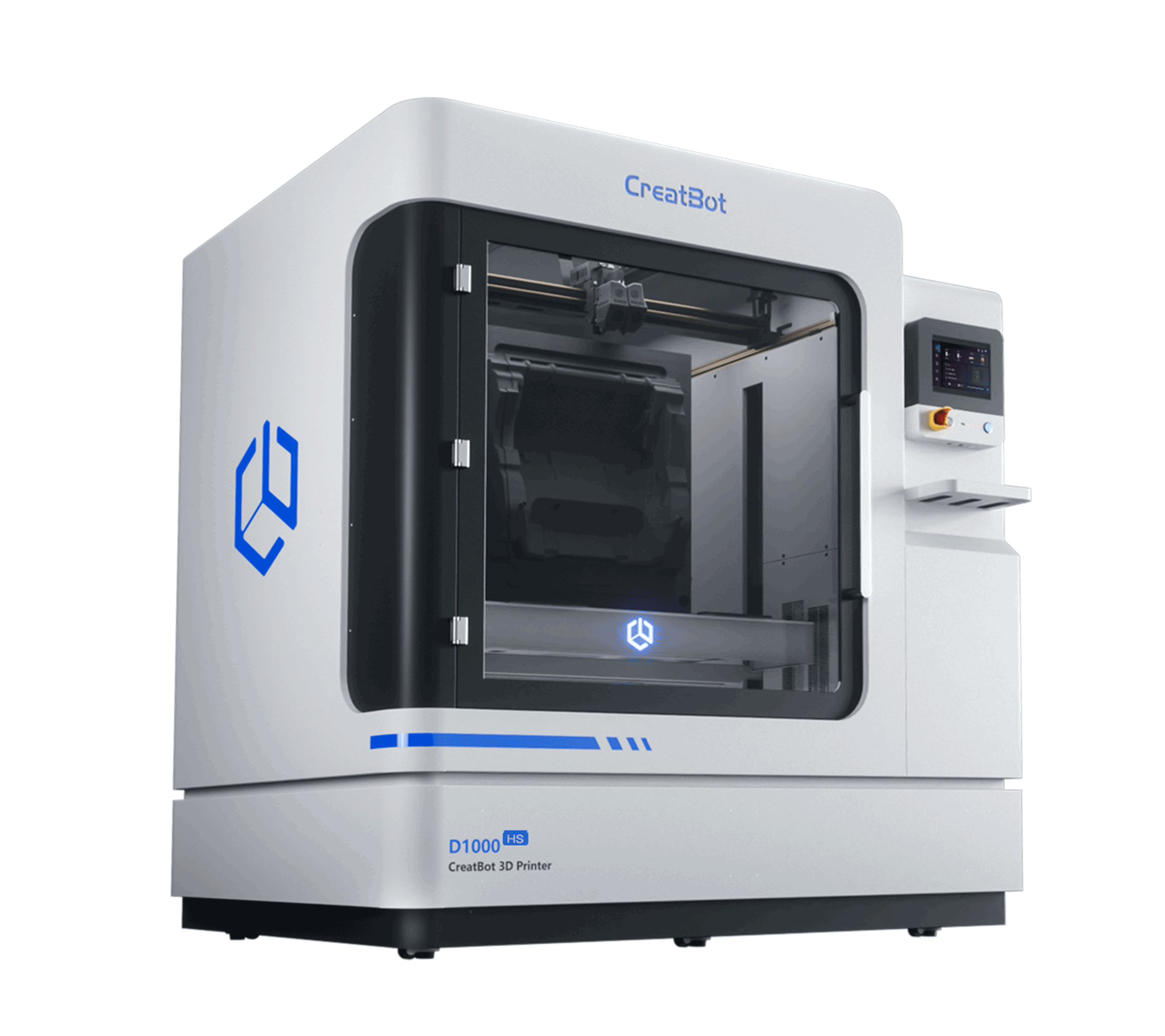 CreatBot D1000 HS Industrial Grade Large 3D Printer