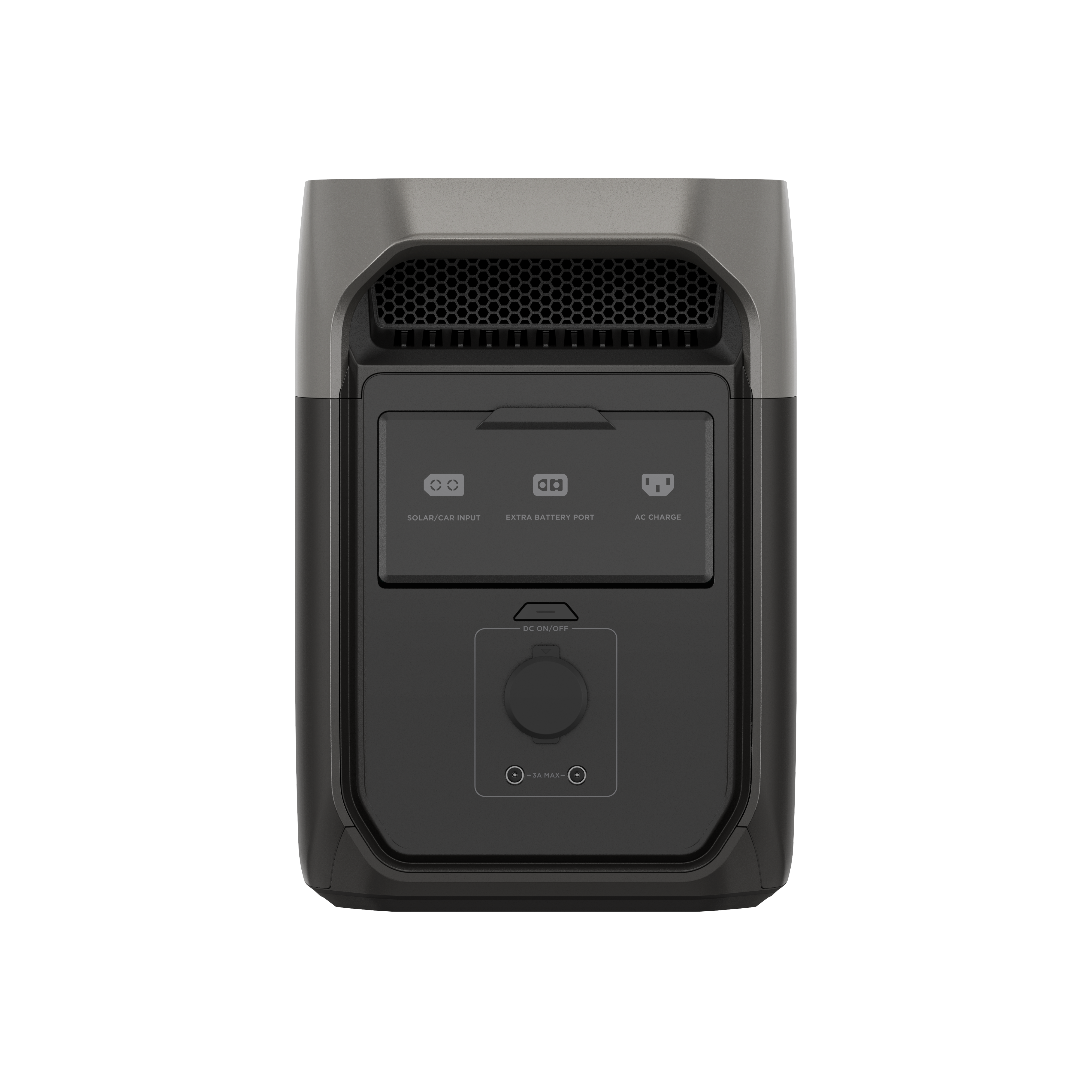 DELTA 3 Portable Power Station +free RAPID 5000