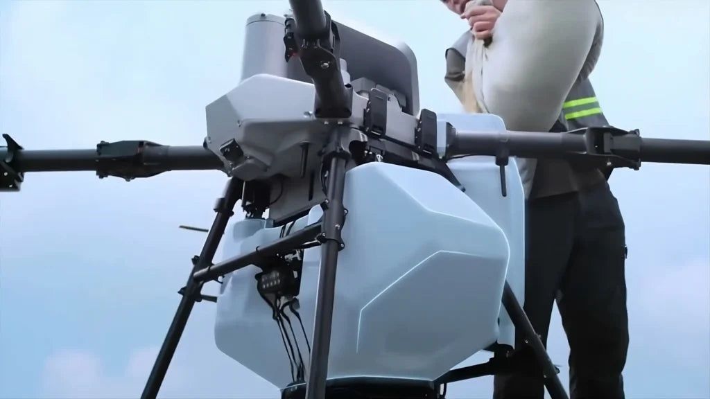 DJI Agras T100 (Drone)