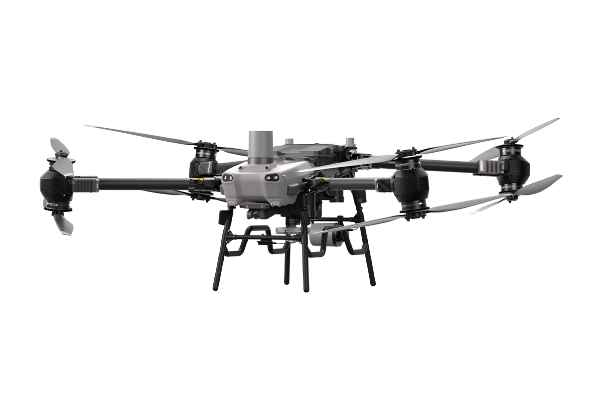 DJI FlyCart 30 Dynamic Aerial Delivery Drone | Revolutionizing Logistics