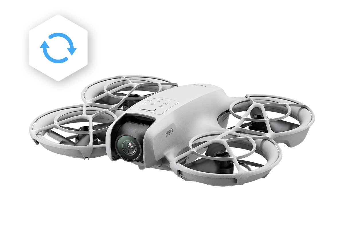 DJI Care Refresh 2-Year Plan (DJI Neo) CP.SH.CR000163.01