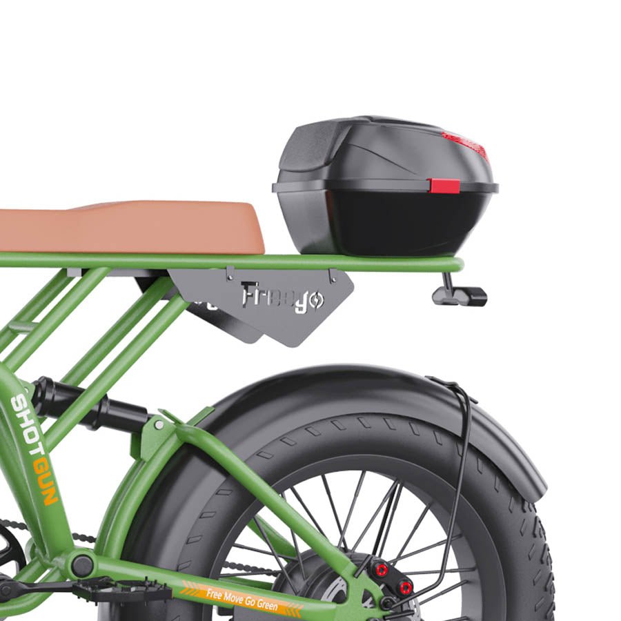 Electric Bike Rear Trunk FG2456