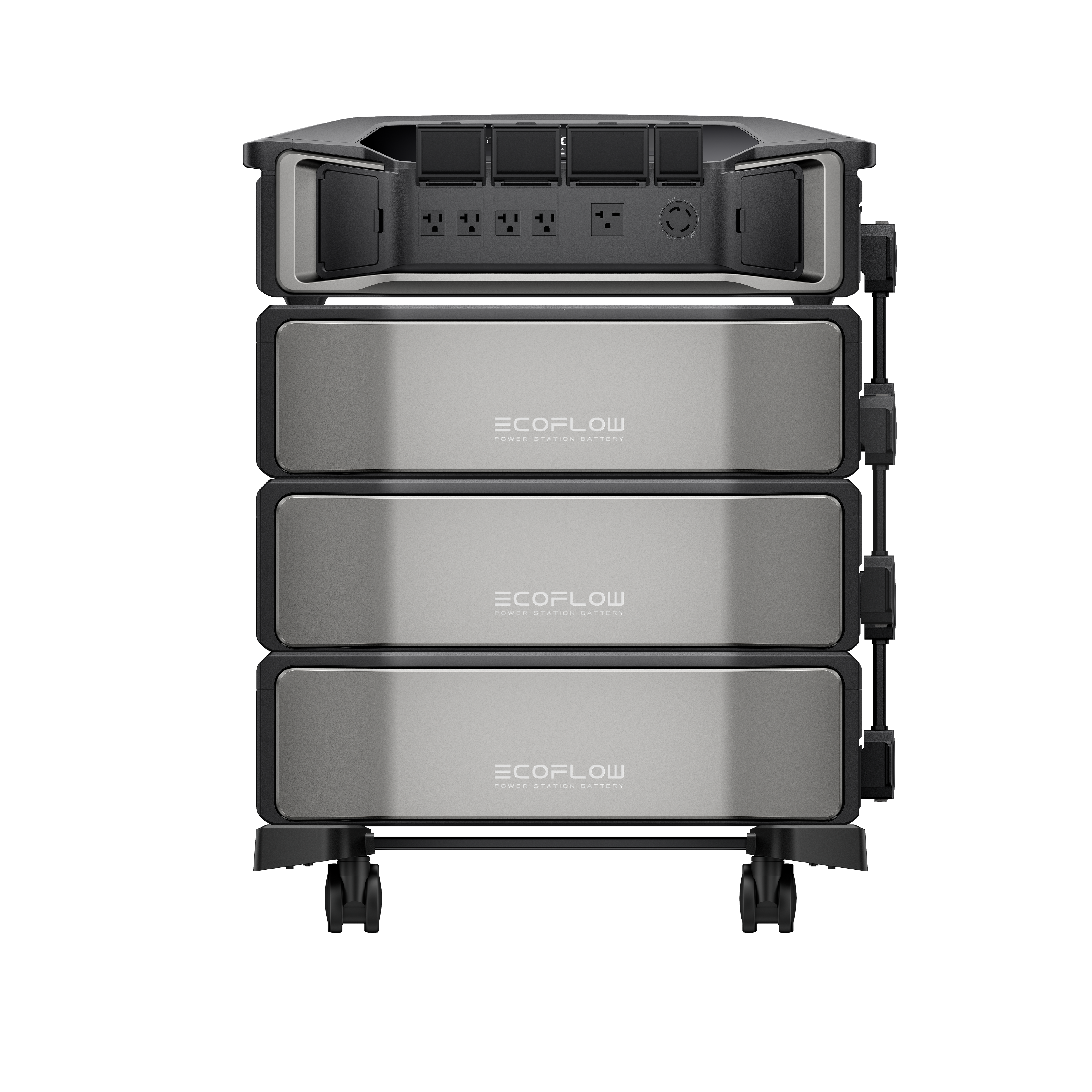 EcoFlow DELTA Pro Ultra Inverter + Battery