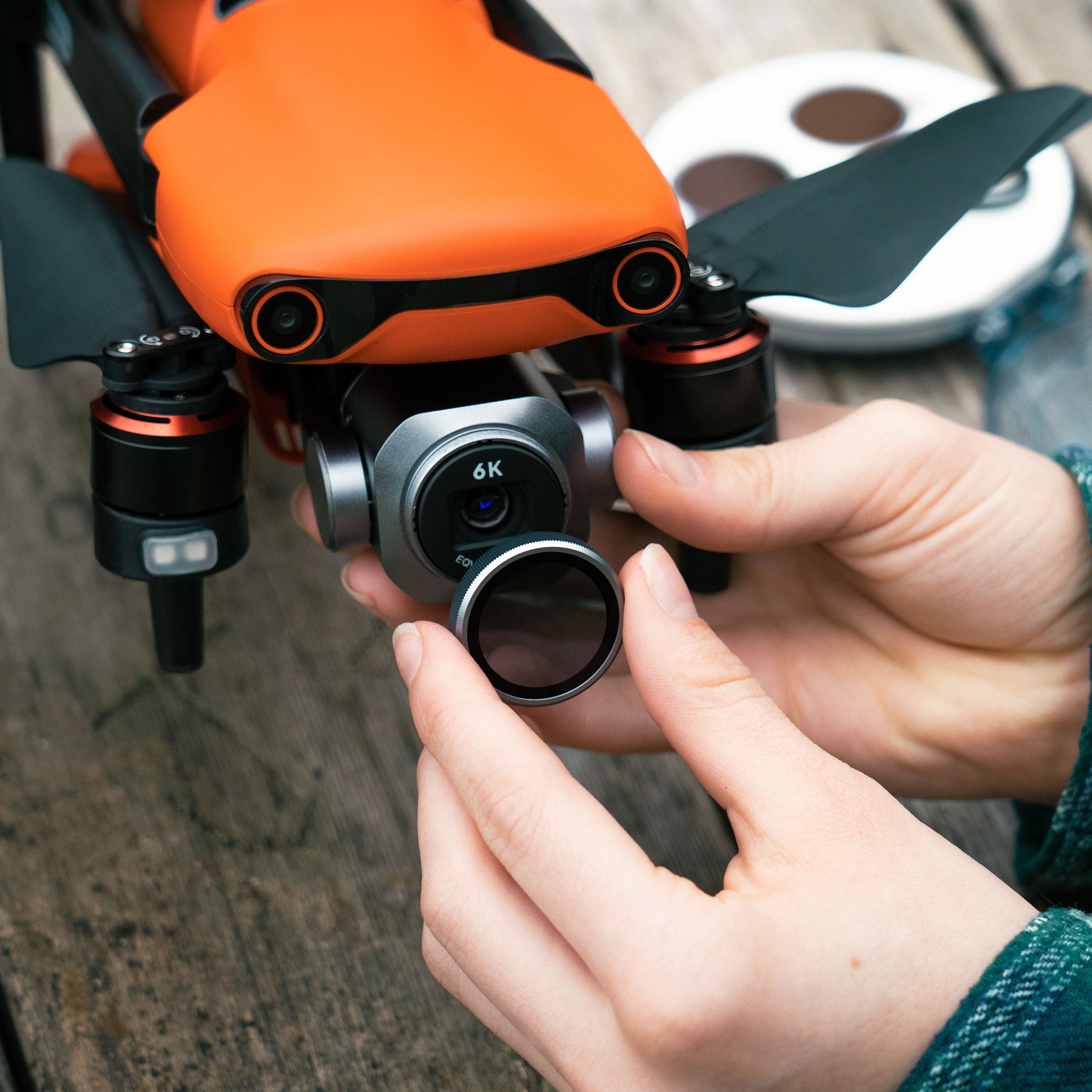 EVO II Pro ND Filters