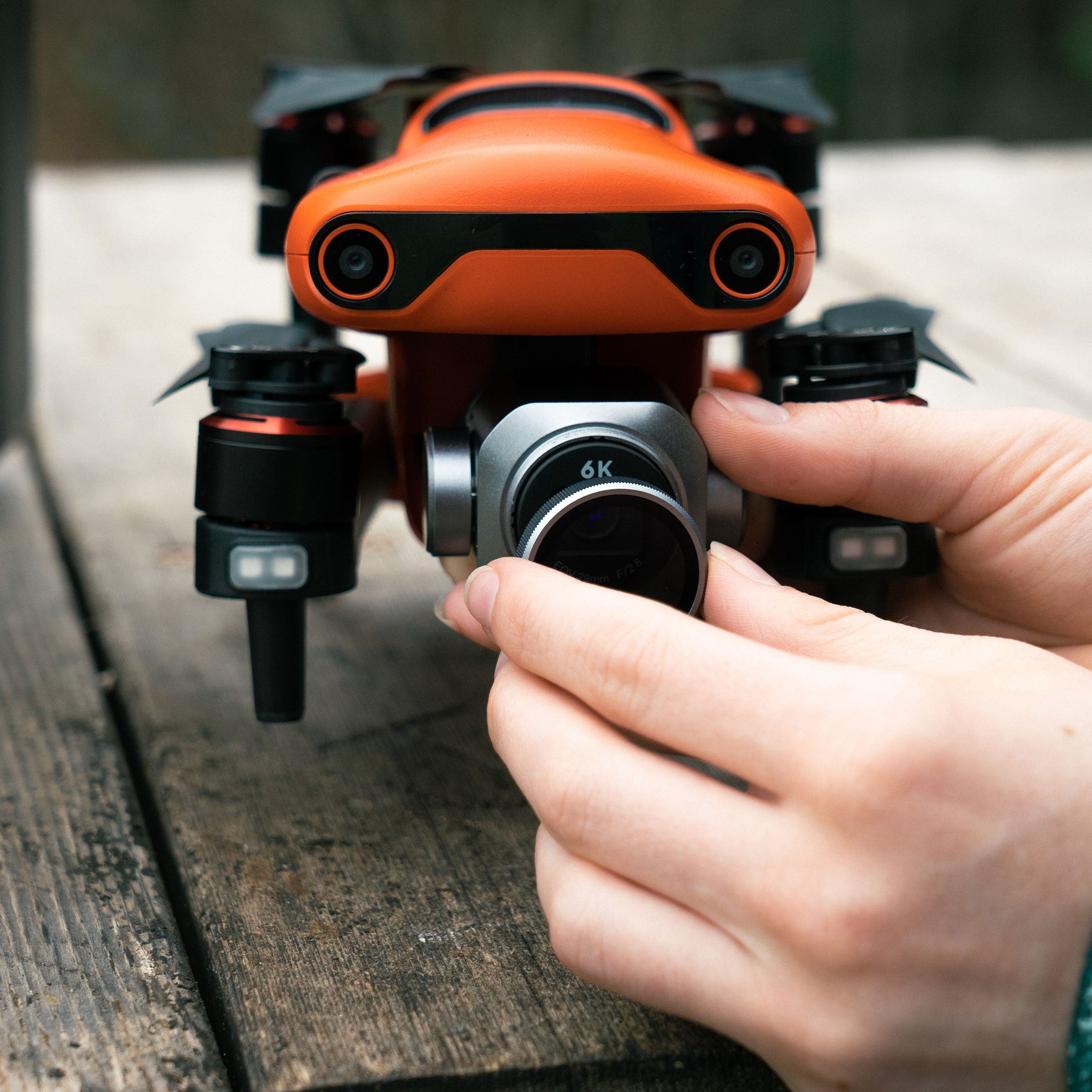 EVO II Pro ND Filters