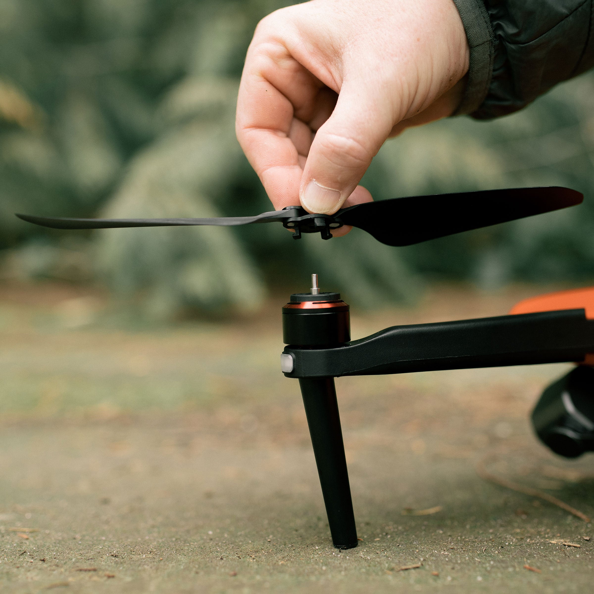 EVO II Enterprise Propellers