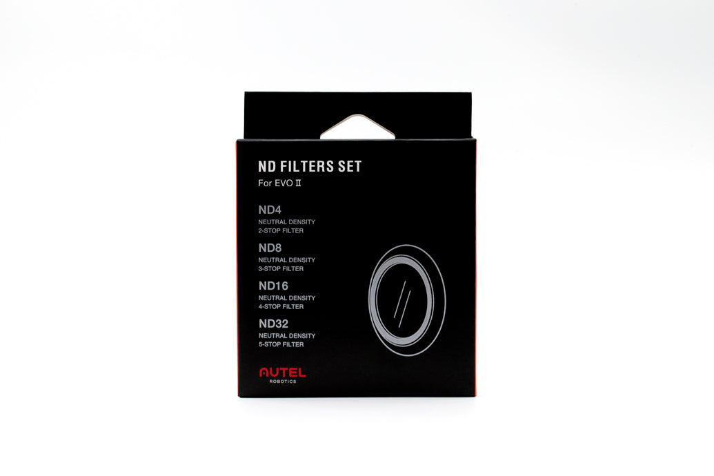 EVO II ND (Neutral Density) Filters