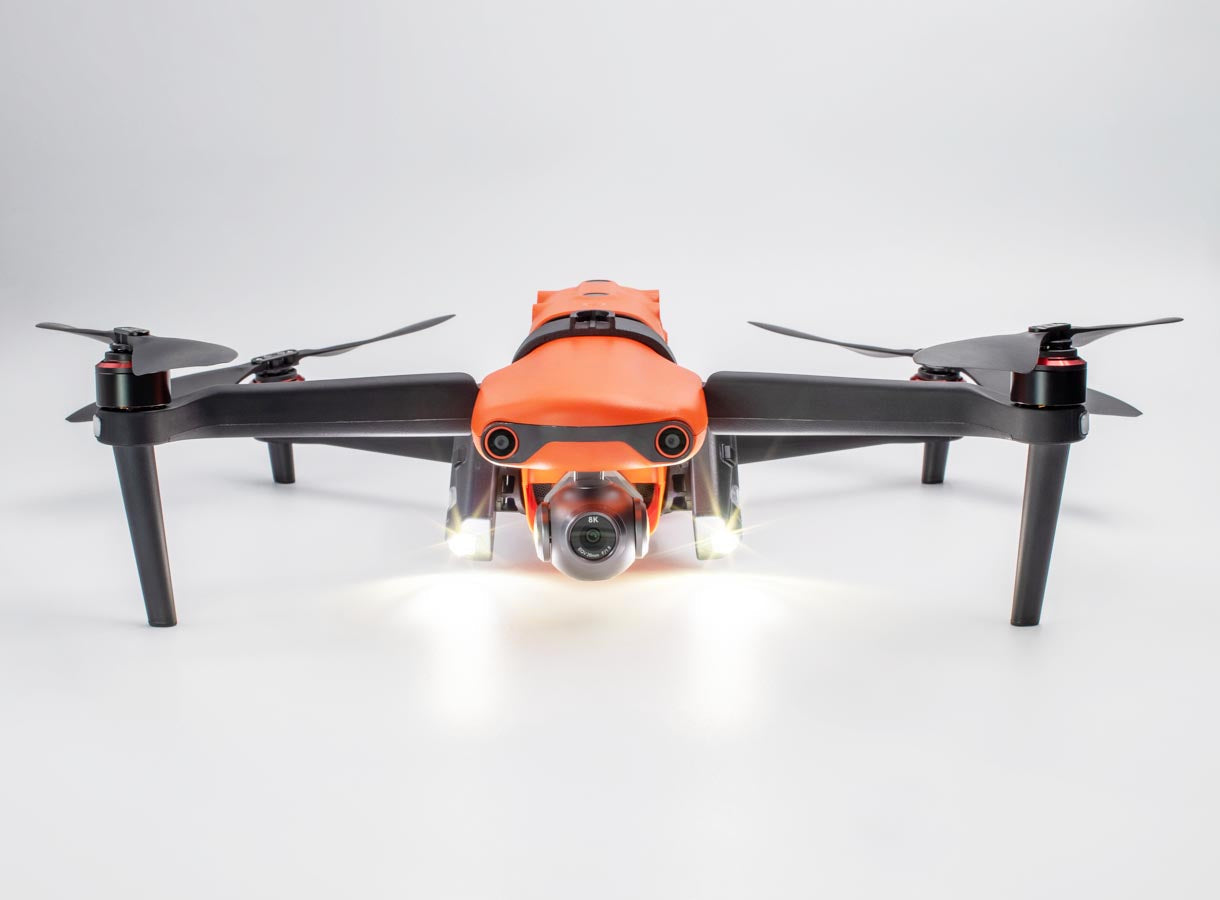 EVO II FoxFury Lighting Kit