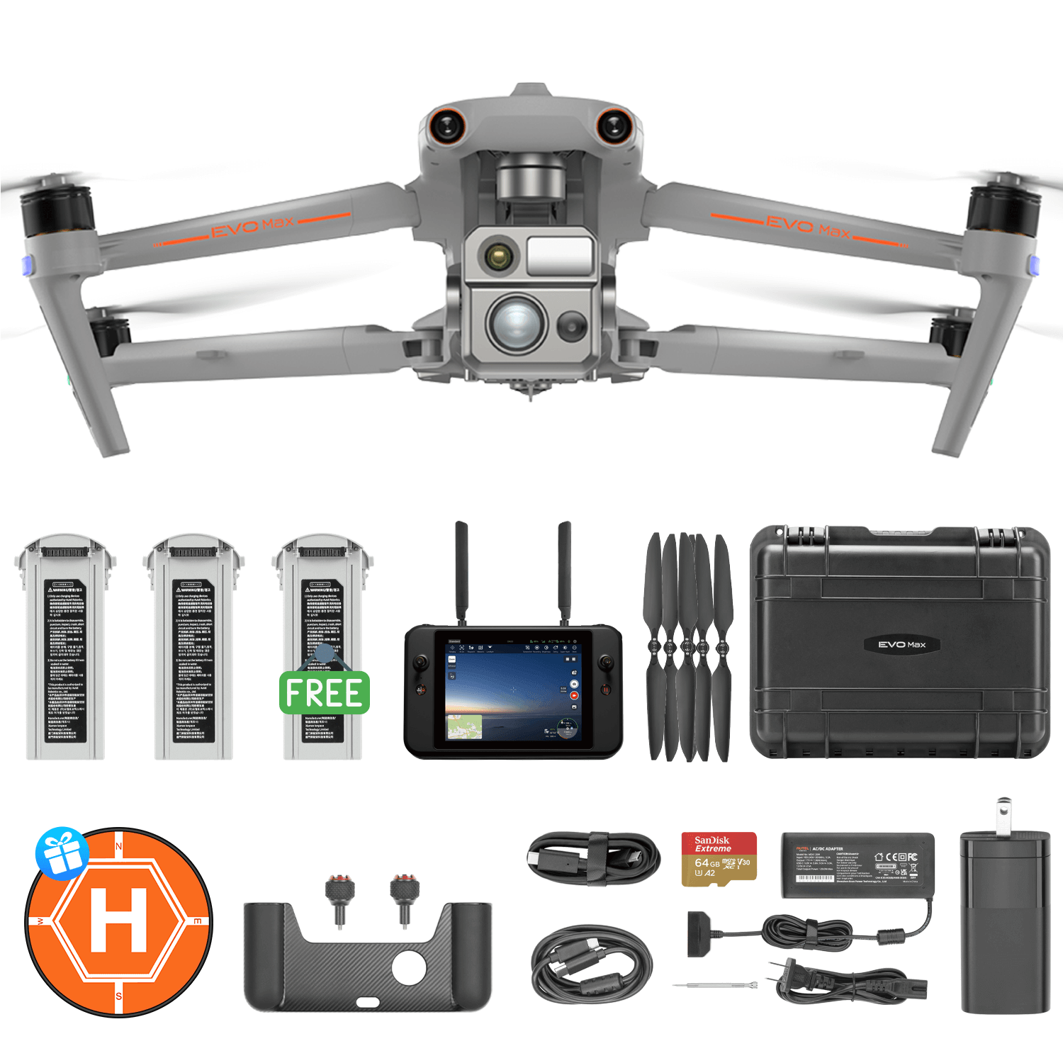Autel Robotics EVO Max 4N V2