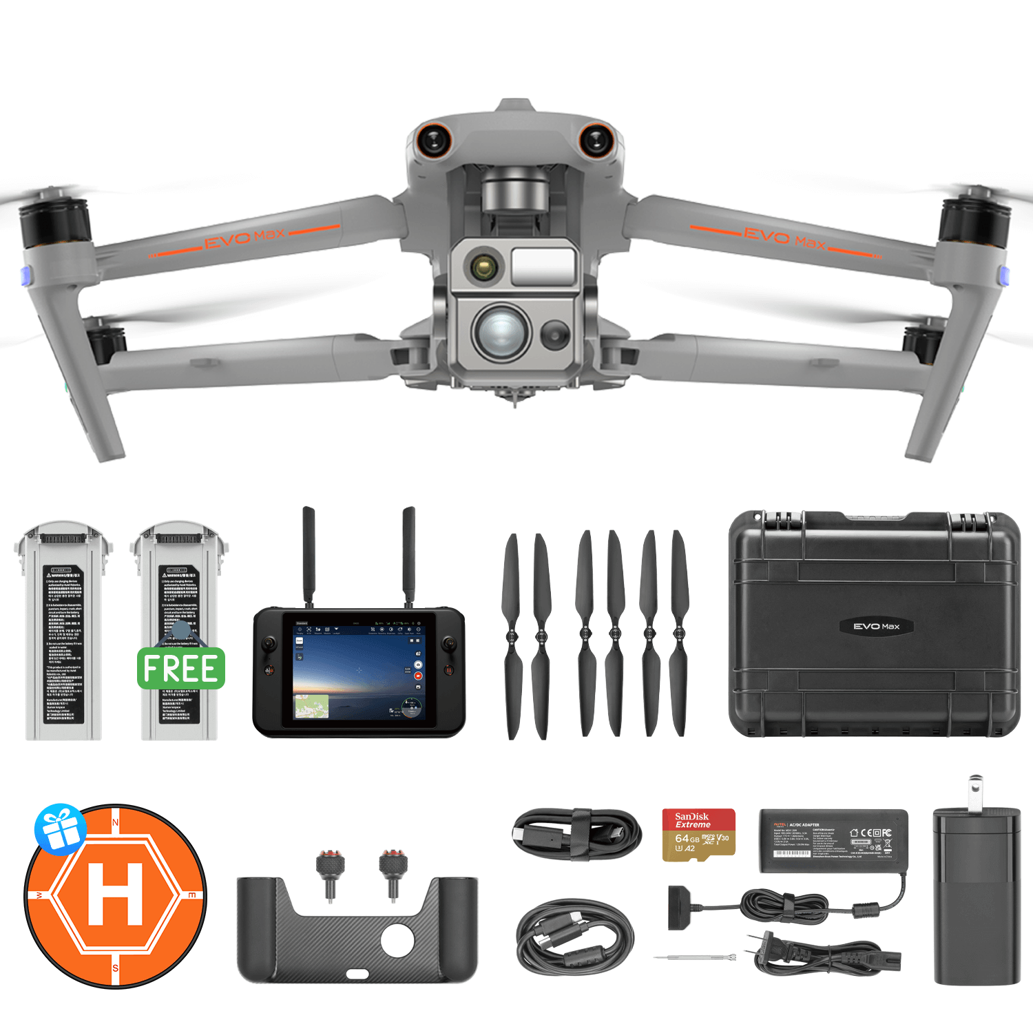 Autel Robotics EVO Max 4N V2