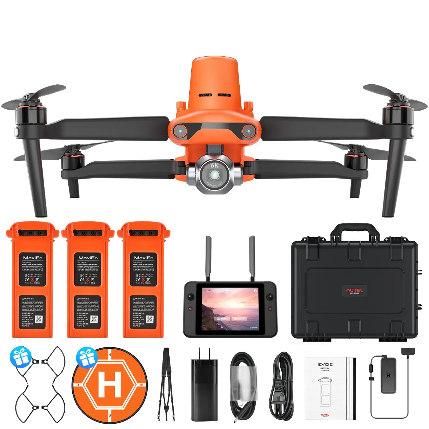 Autel Robotics EVO II Pro RTK V3 [Including RTK Module]