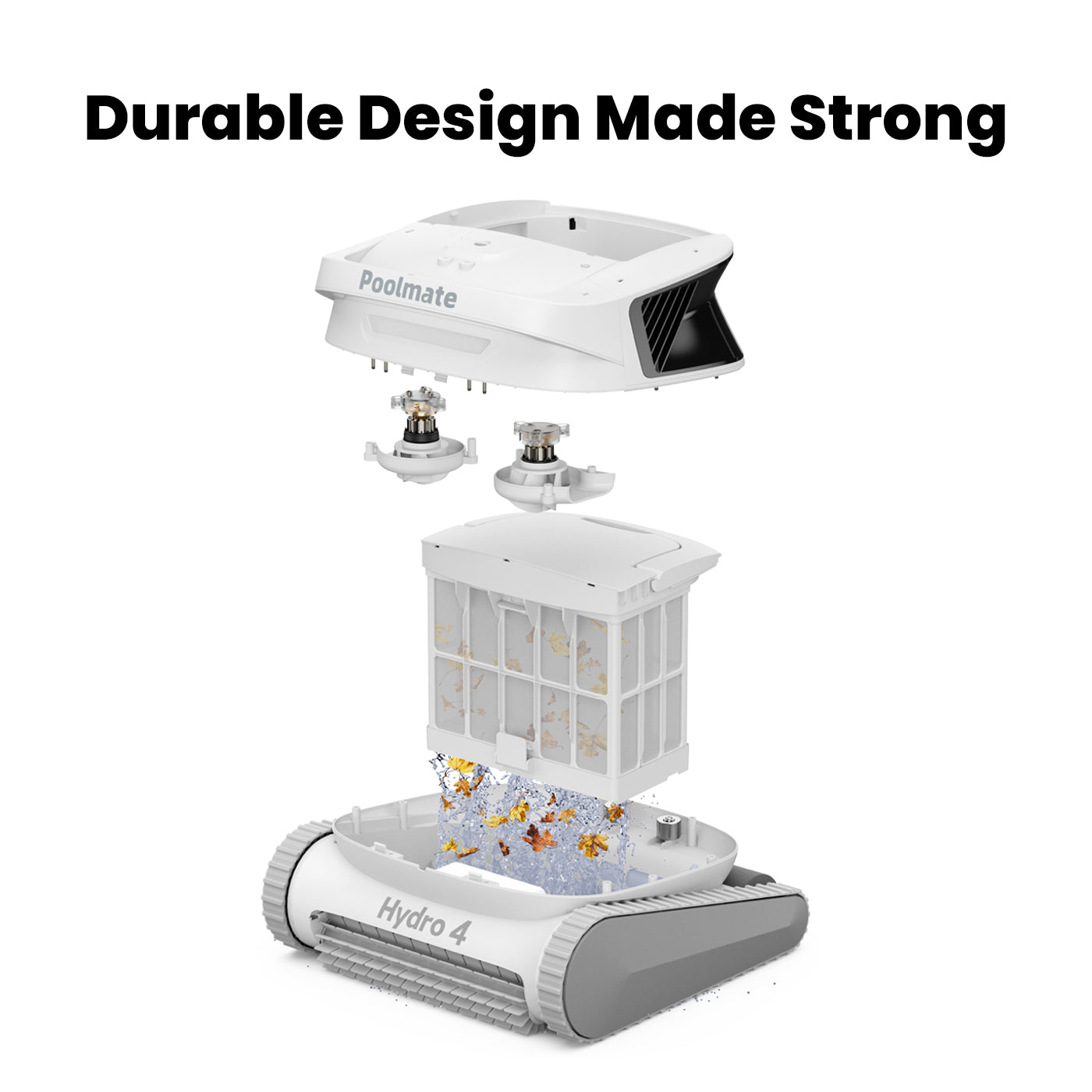 Chasing Poolmate Hydro 4