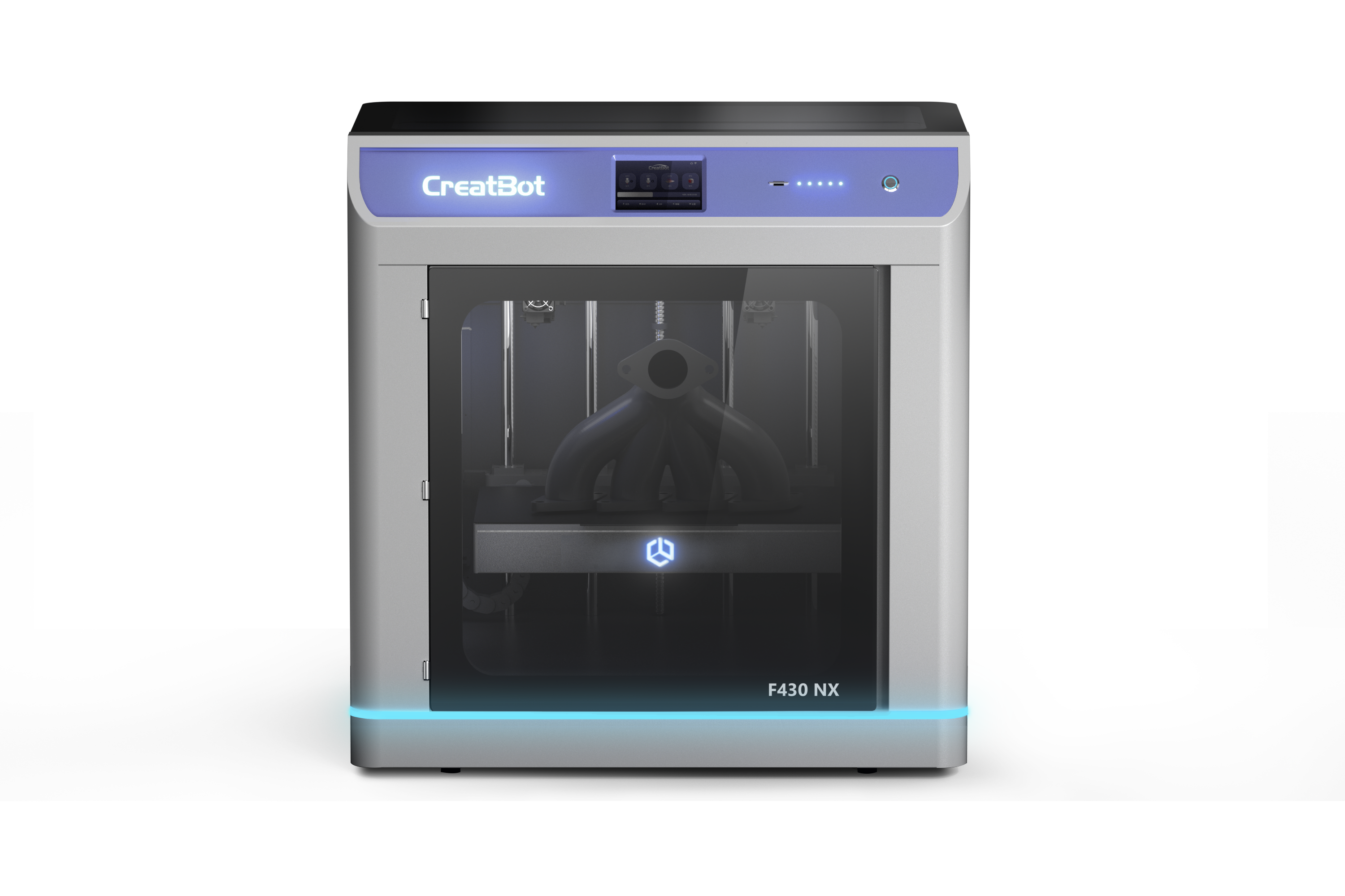 CreatBot F430 NX Professional-Grade high-speed 3D Printer