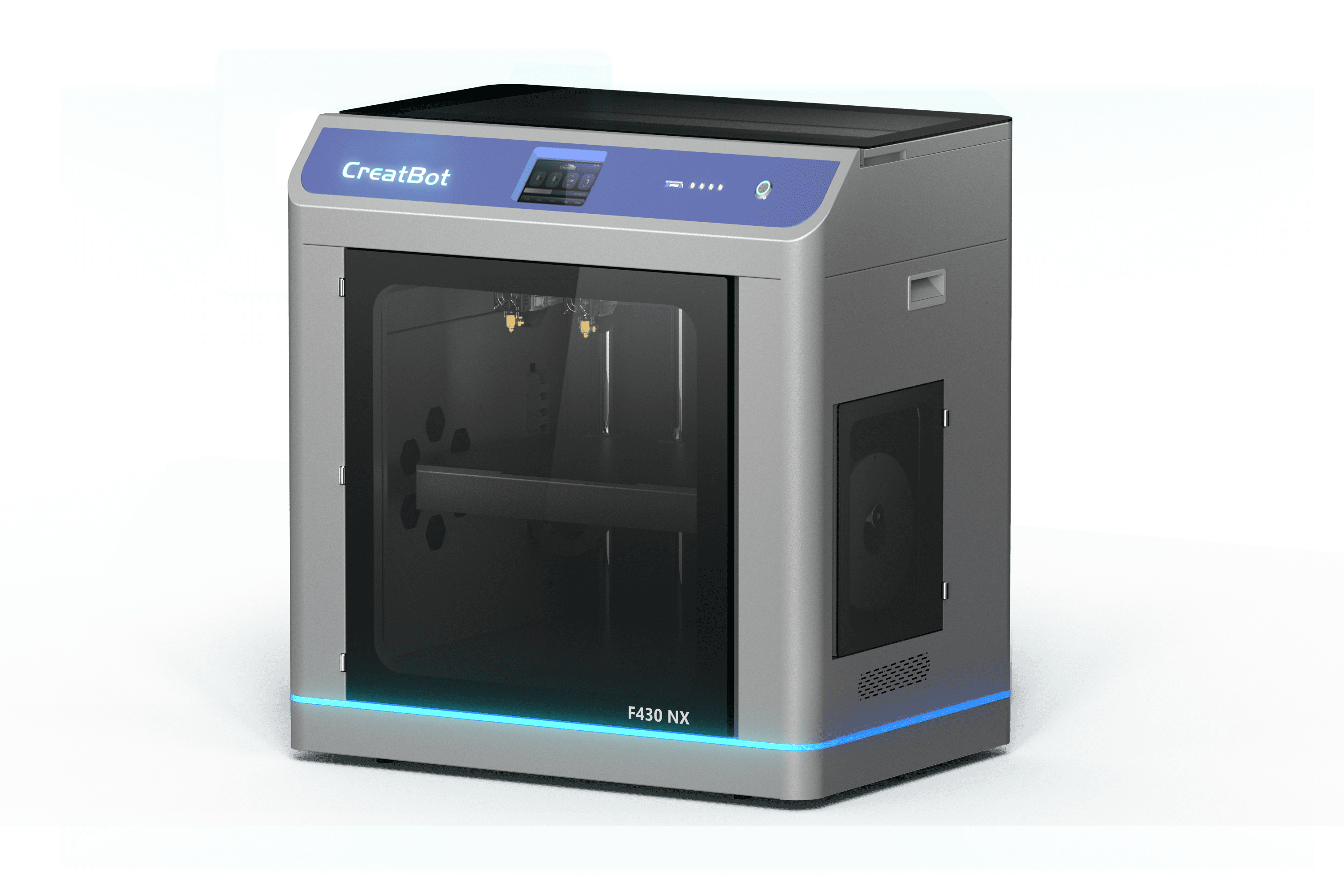 CreatBot F430 NX Professional-Grade high-speed 3D Printer