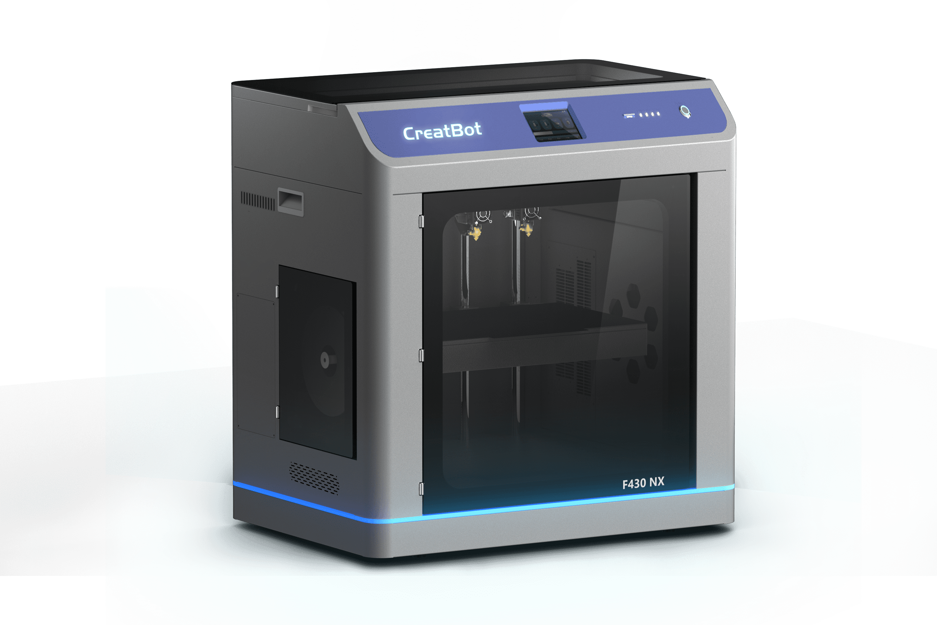 CreatBot F430 NX Professional-Grade high-speed 3D Printer