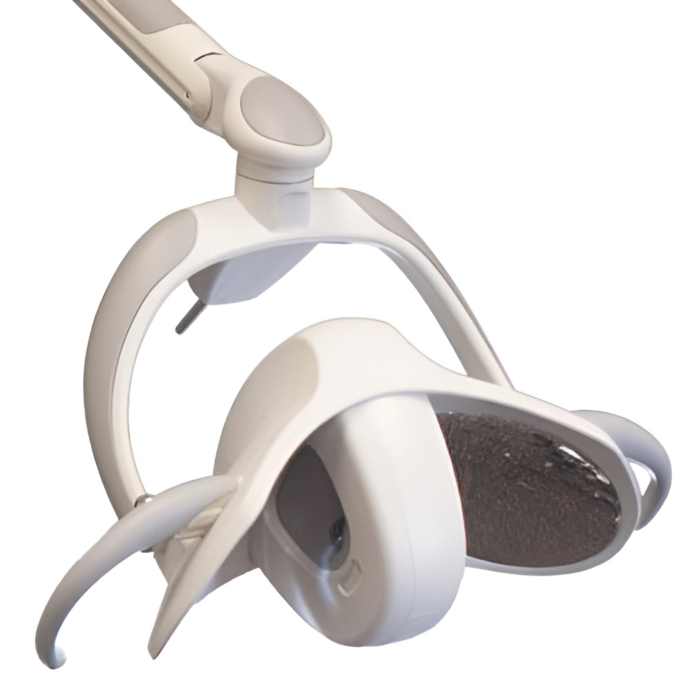 NEW Operatory System with side box, cuspidor and Euro style unit without stools