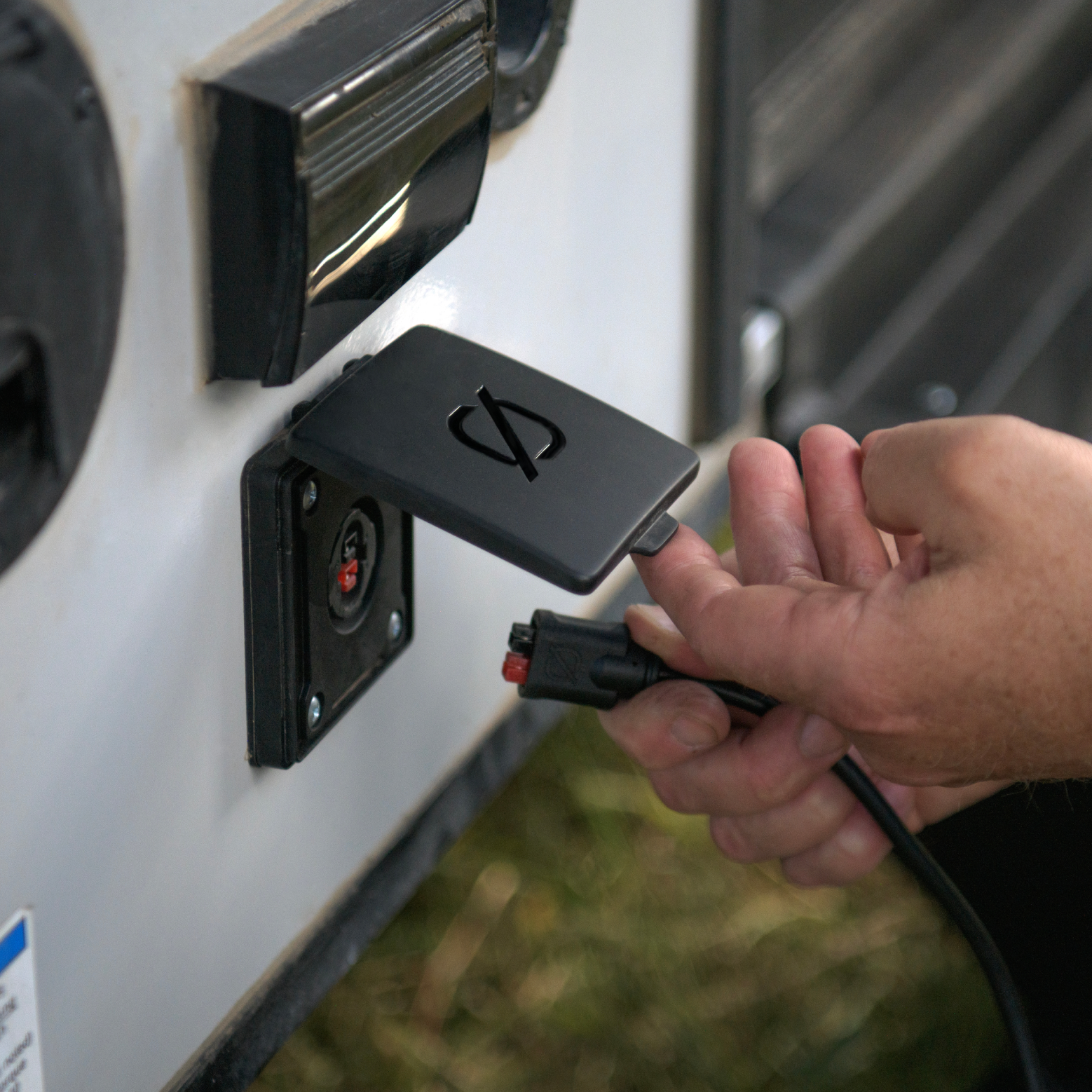 HPP+ Solar Bulkhead Inlet