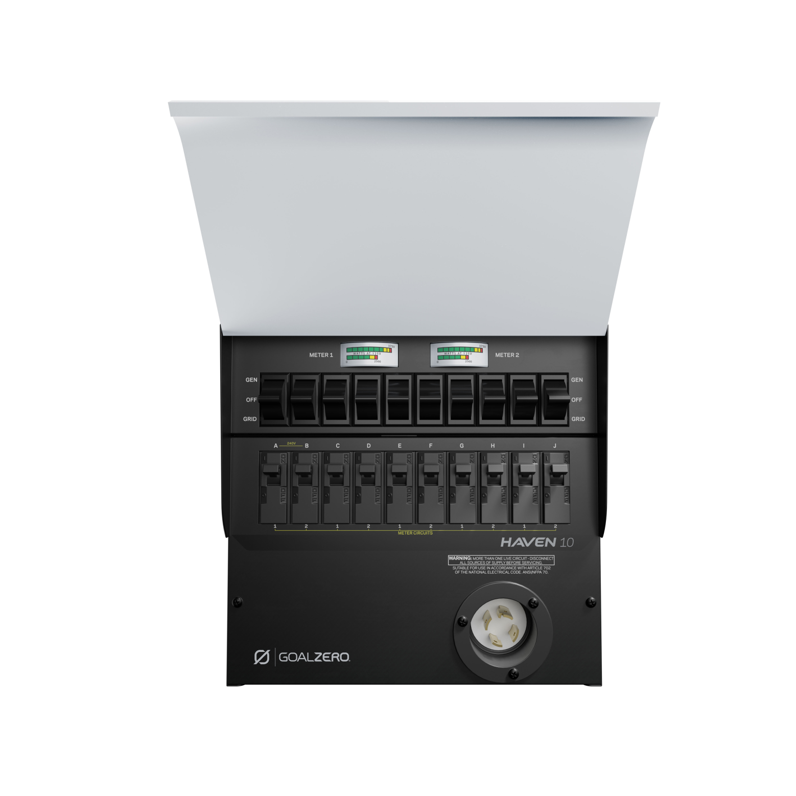 12 kWh Haven Home Backup