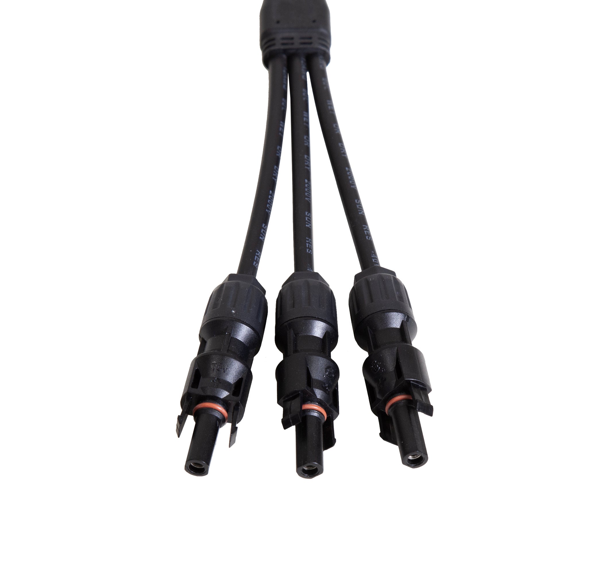 4MM BRANCH CONNECTOR