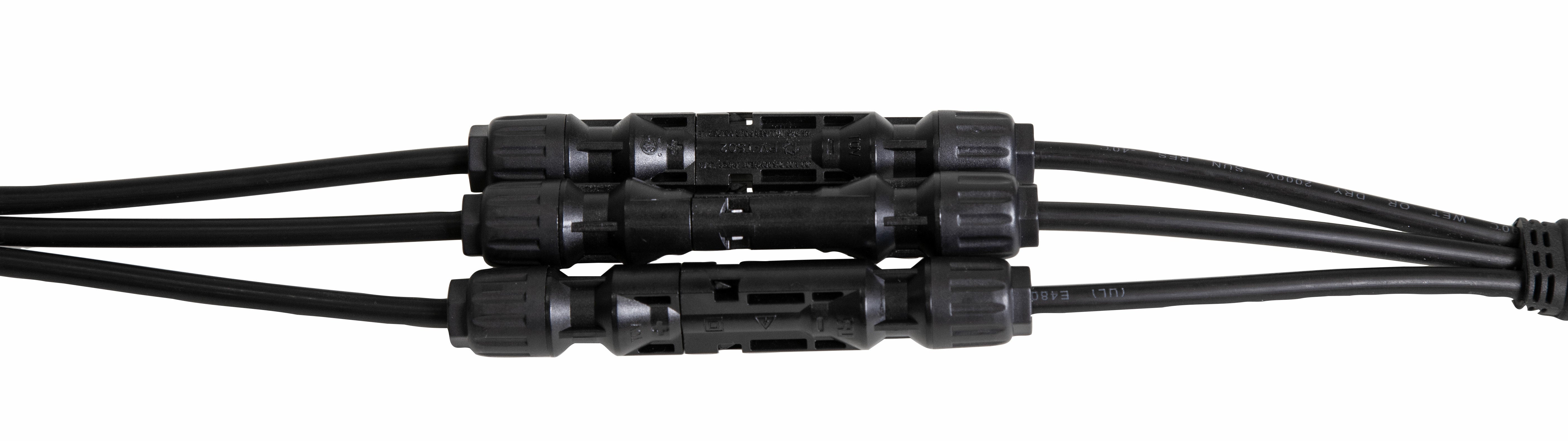 4MM BRANCH CONNECTOR