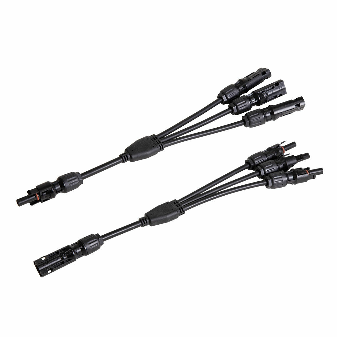 4MM BRANCH CONNECTOR