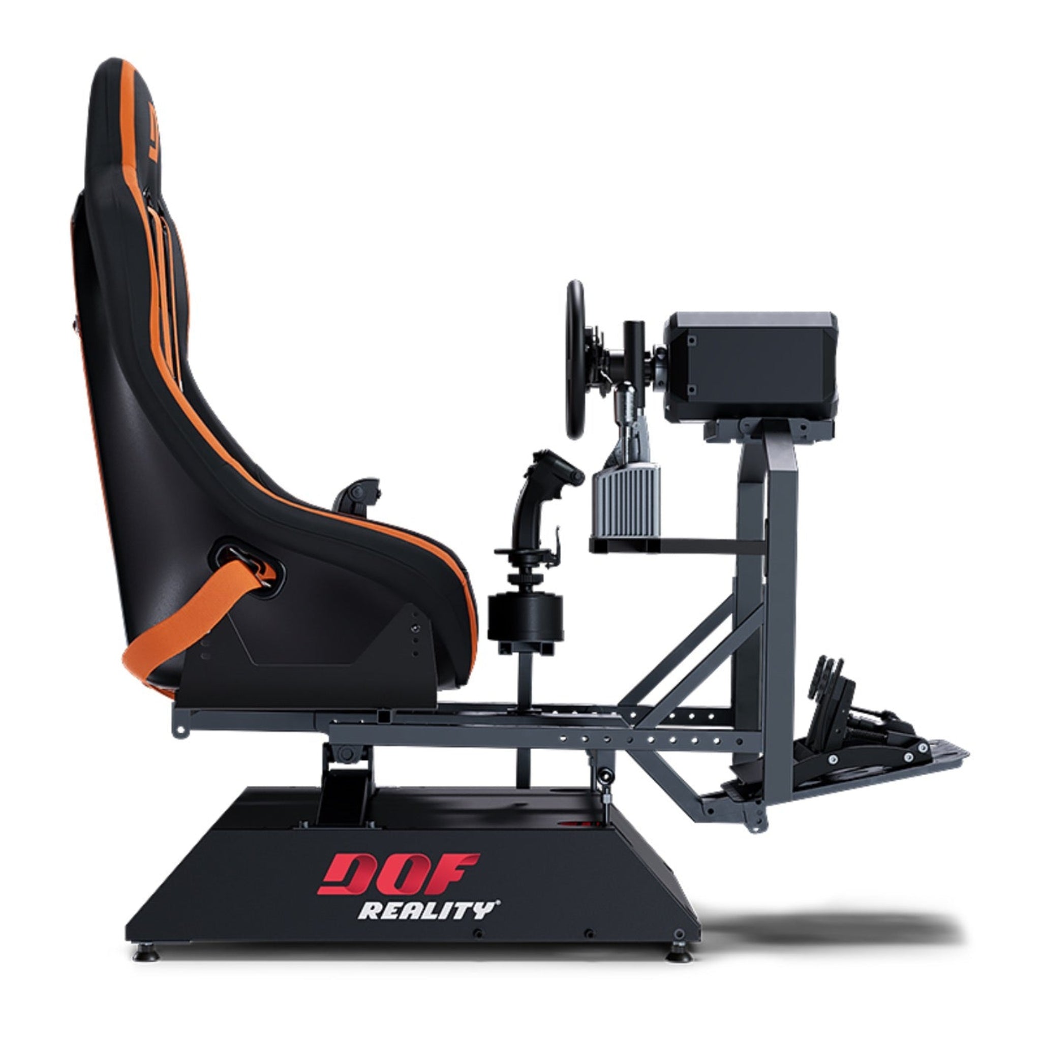 DOF Reality H2 Universal Motion Simulator Platform