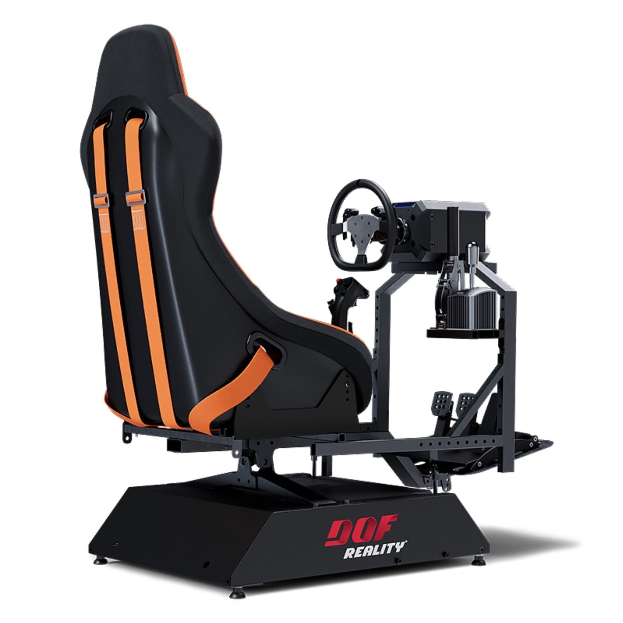 DOF Reality H2 Universal Motion Simulator Platform