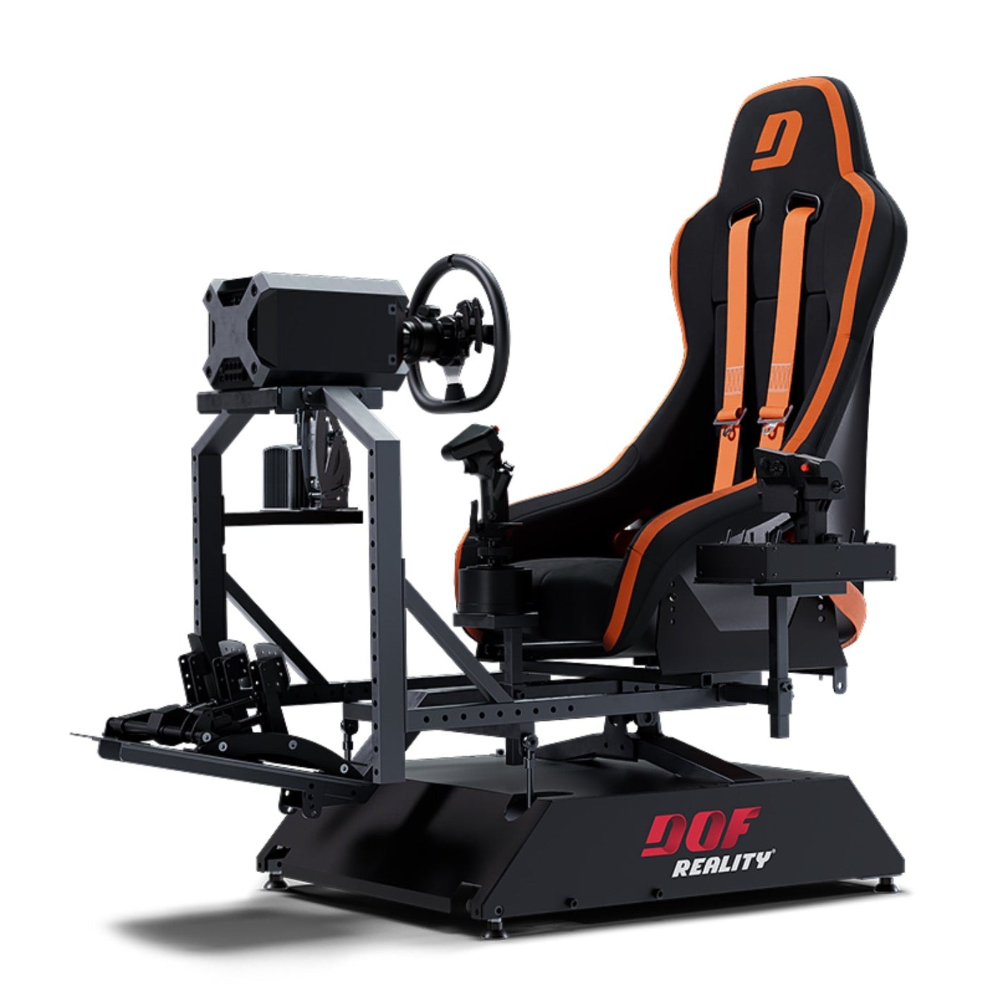 DOF Reality H2 Universal Motion Simulator Platform