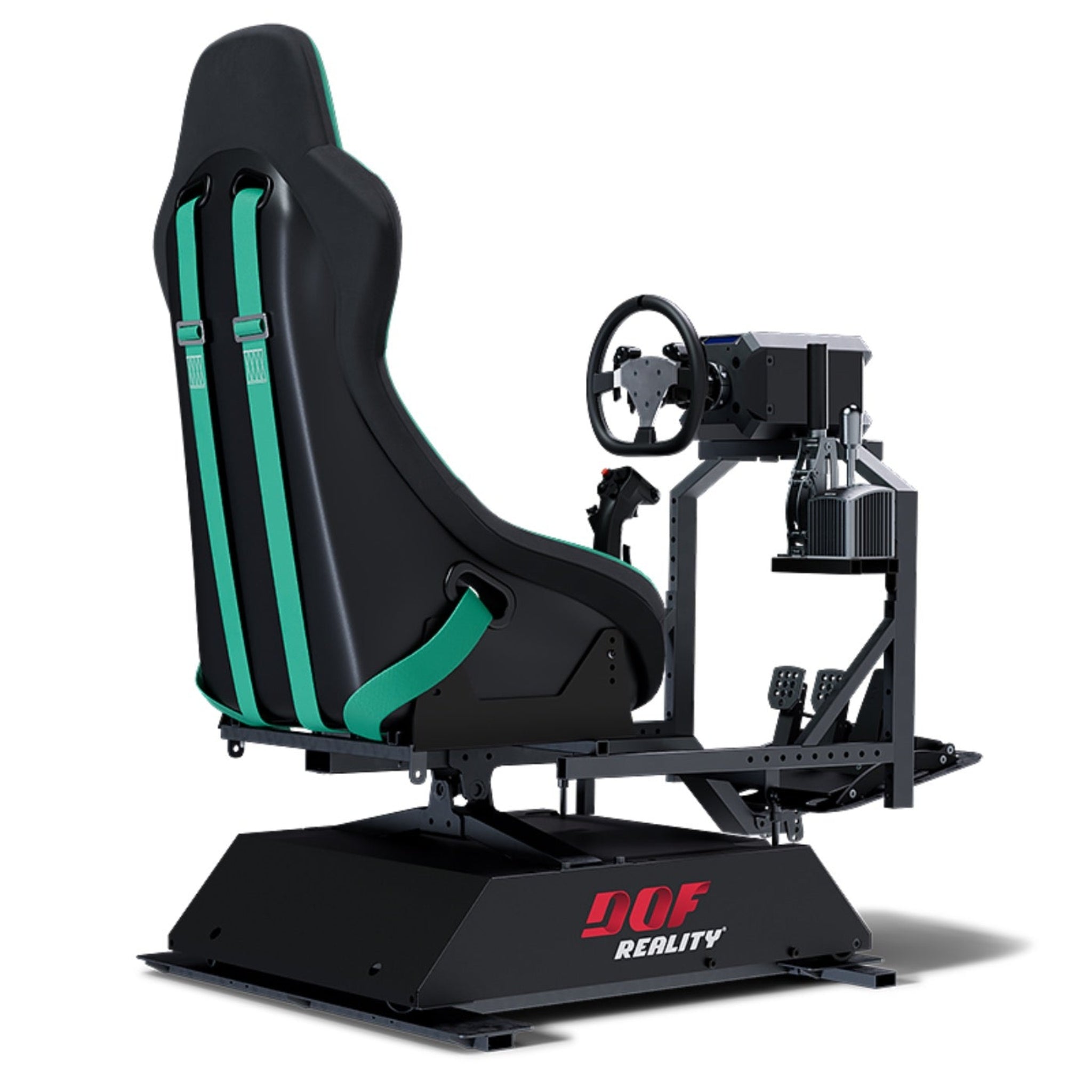 DOF Reality H3 Universal Motion Simulator Platform