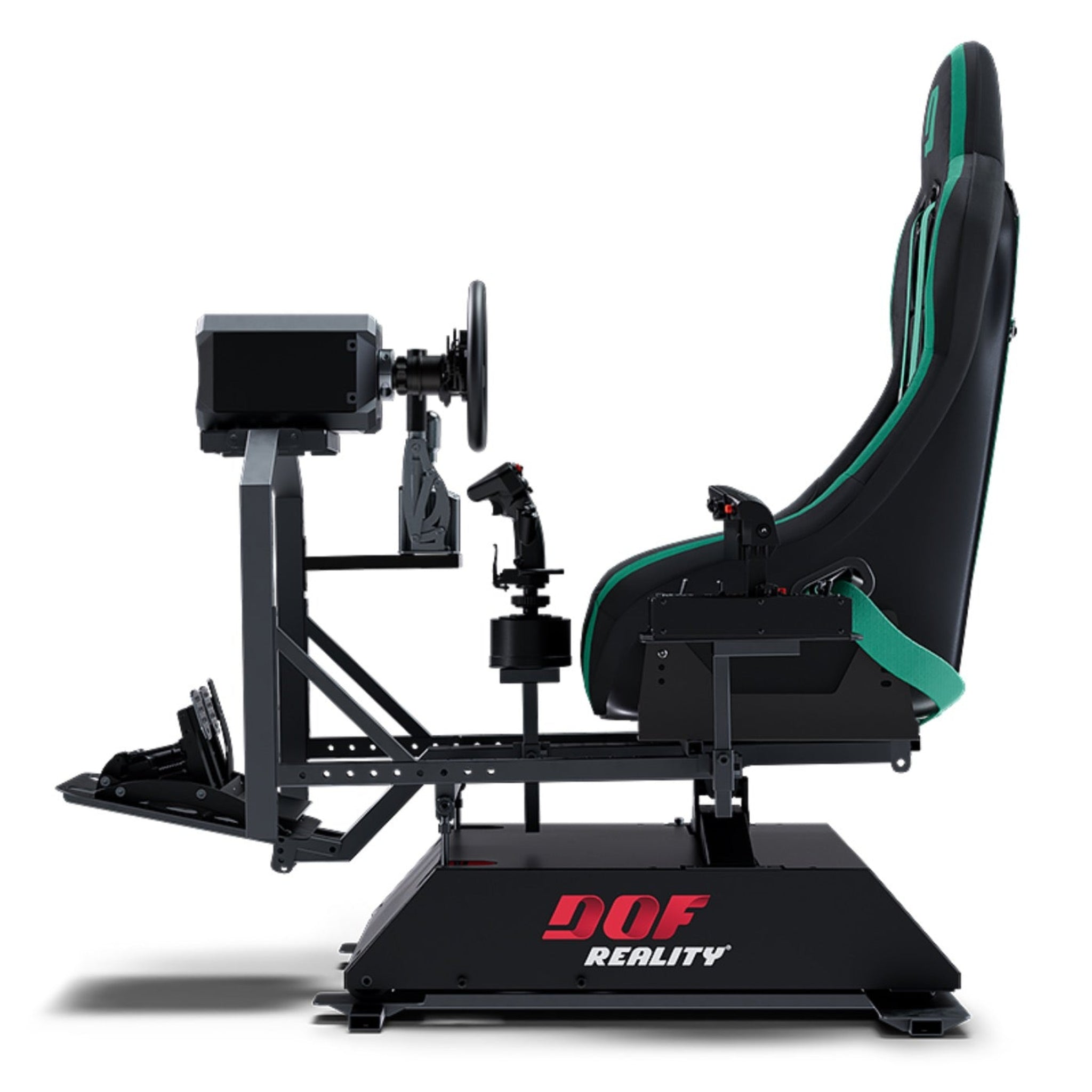 DOF Reality H3 Universal Motion Simulator Platform