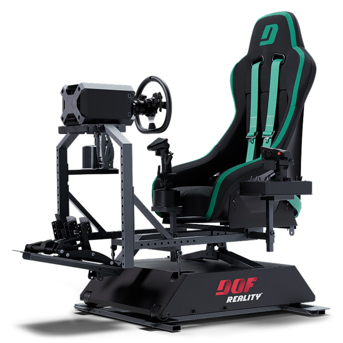 DOF Reality H3 Universal Motion Simulator Platform