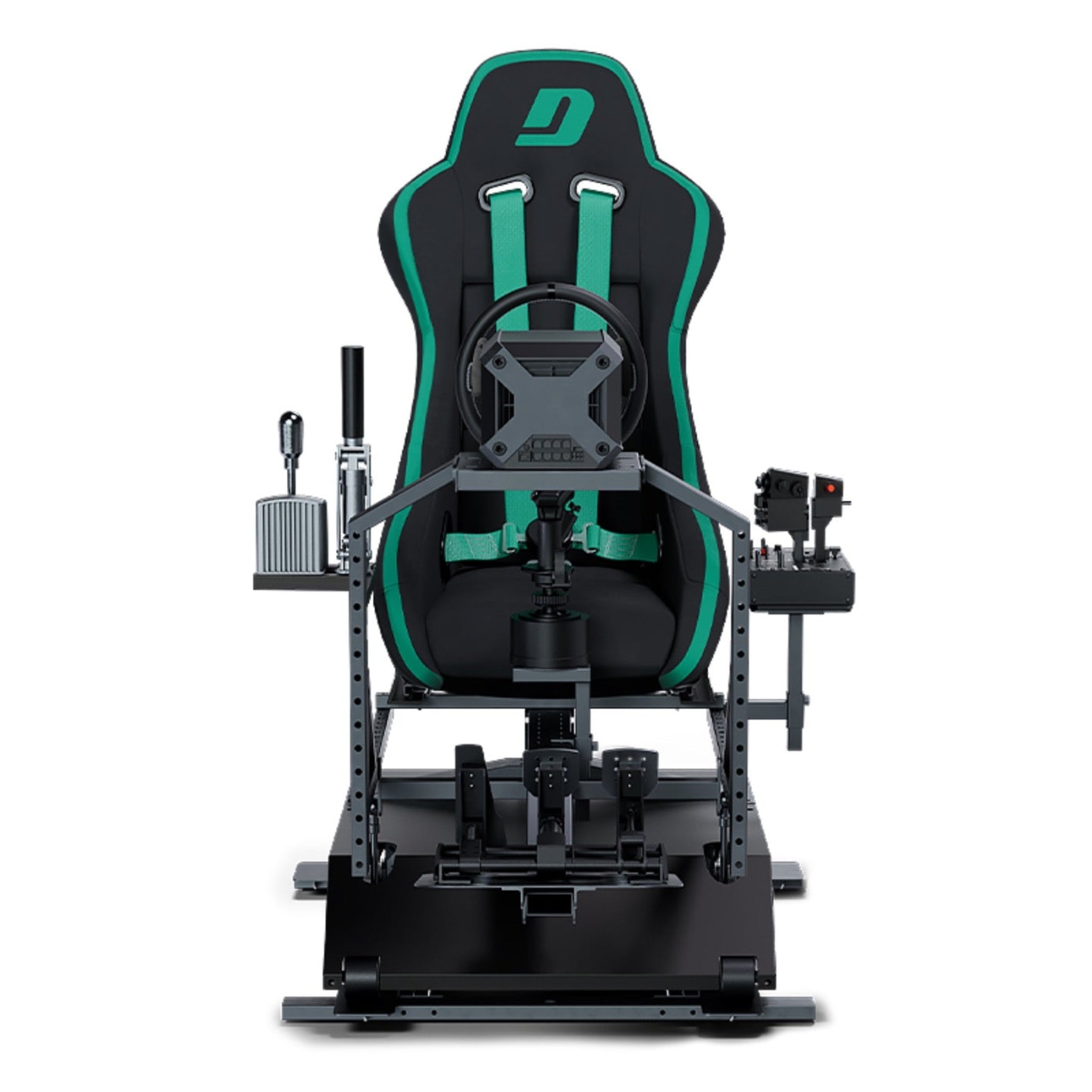 DOF Reality H3 Universal Motion Simulator Platform