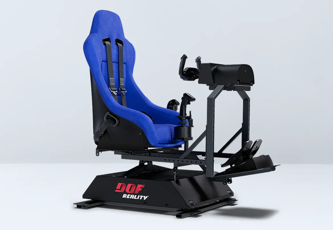 DOF Reality H3 Racing Motion Simulator Platform 3-Axis HERO