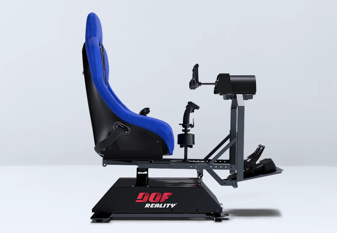 DOF Reality H3 Racing Motion Simulator Platform 3-Axis HERO