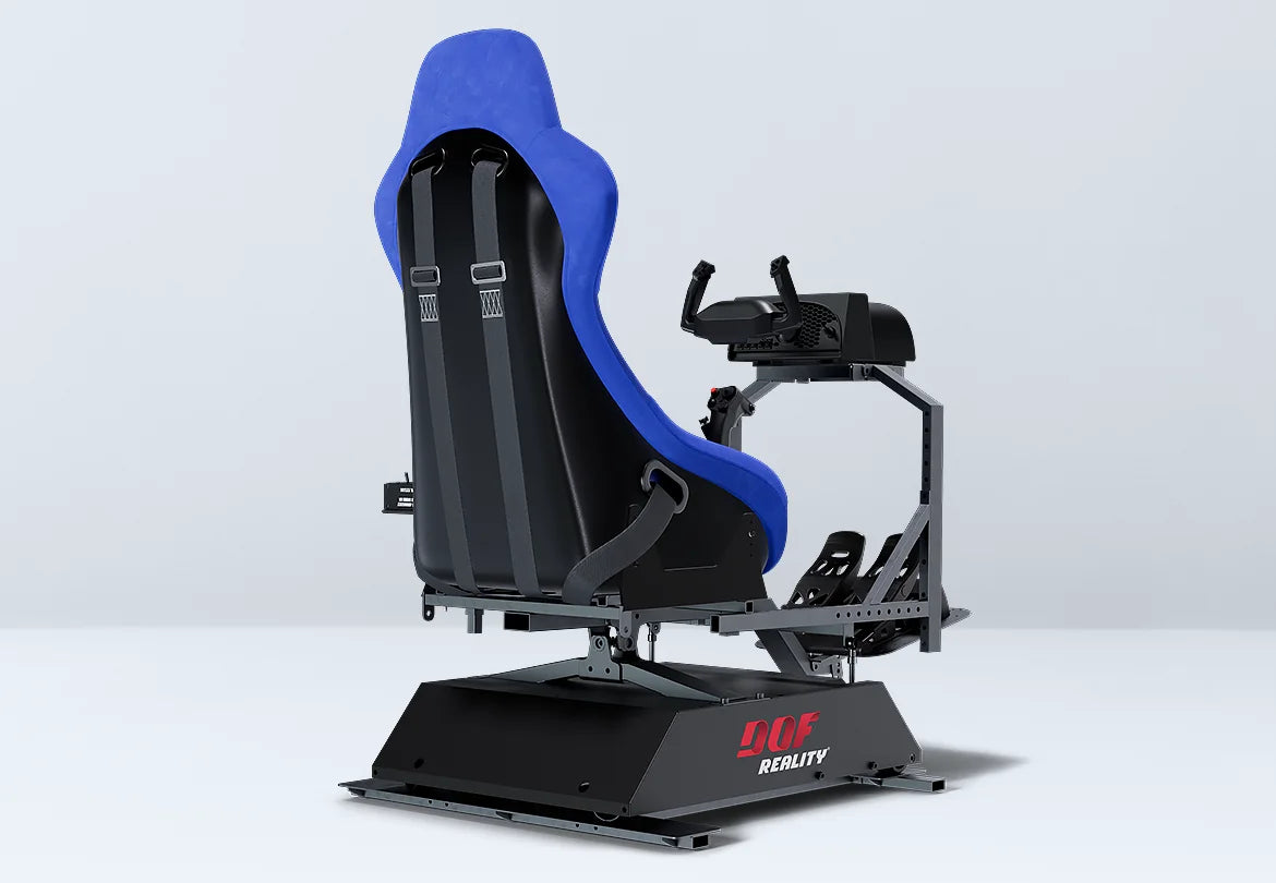 DOF Reality H3 Racing Motion Simulator Platform 3-Axis HERO